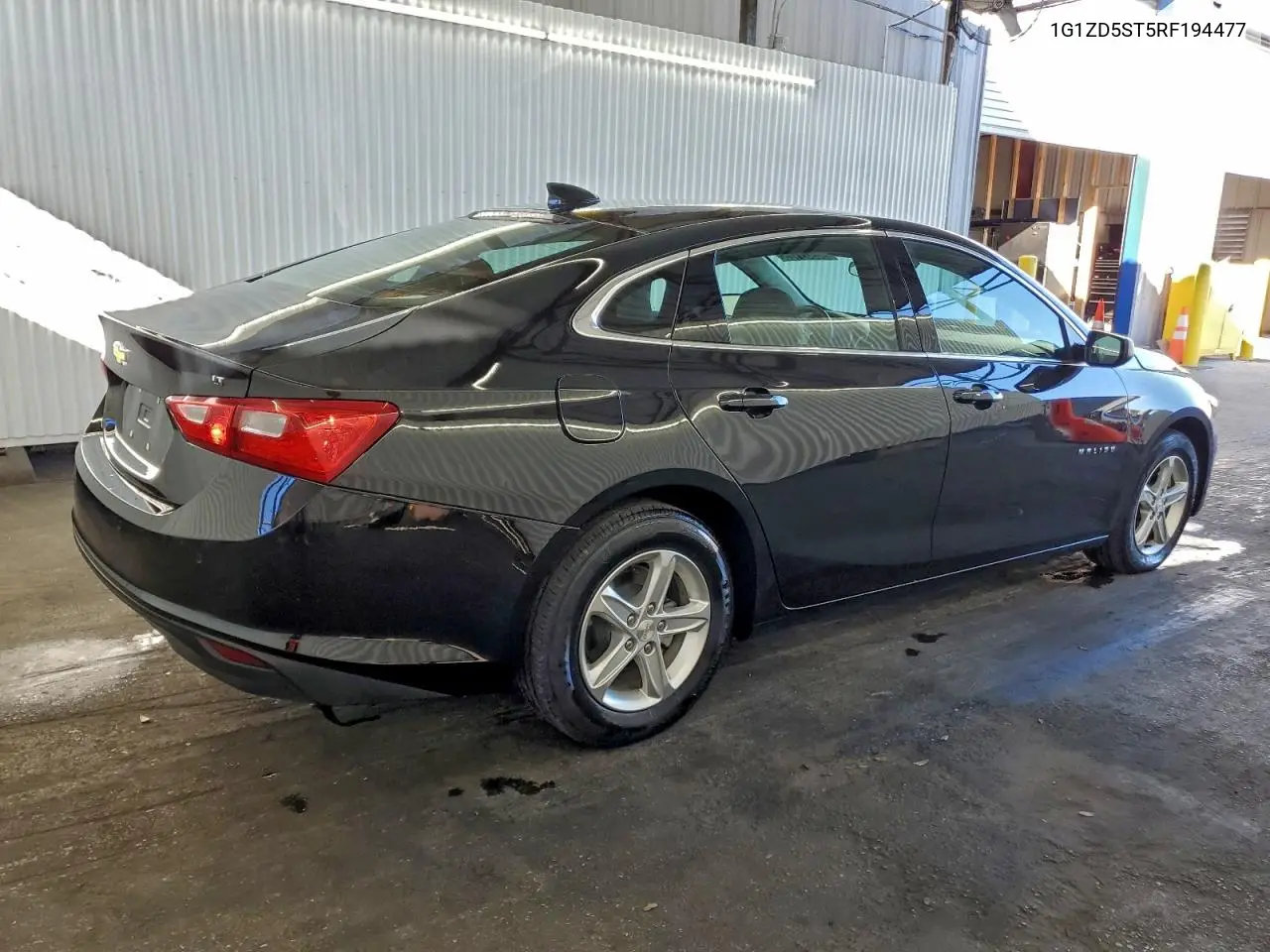 1G1ZD5ST5RF194477 2024 Chevrolet Malibu Lt