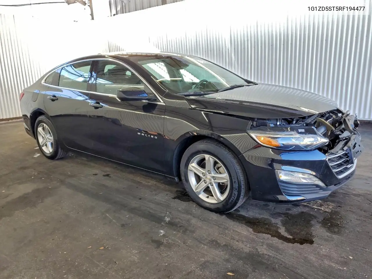 1G1ZD5ST5RF194477 2024 Chevrolet Malibu Lt