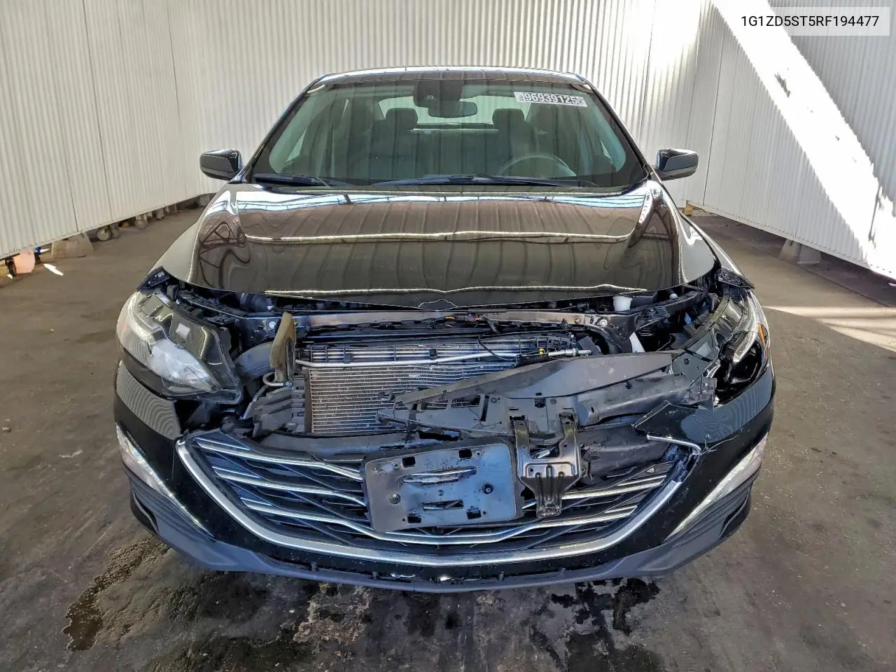 1G1ZD5ST5RF194477 2024 Chevrolet Malibu Lt