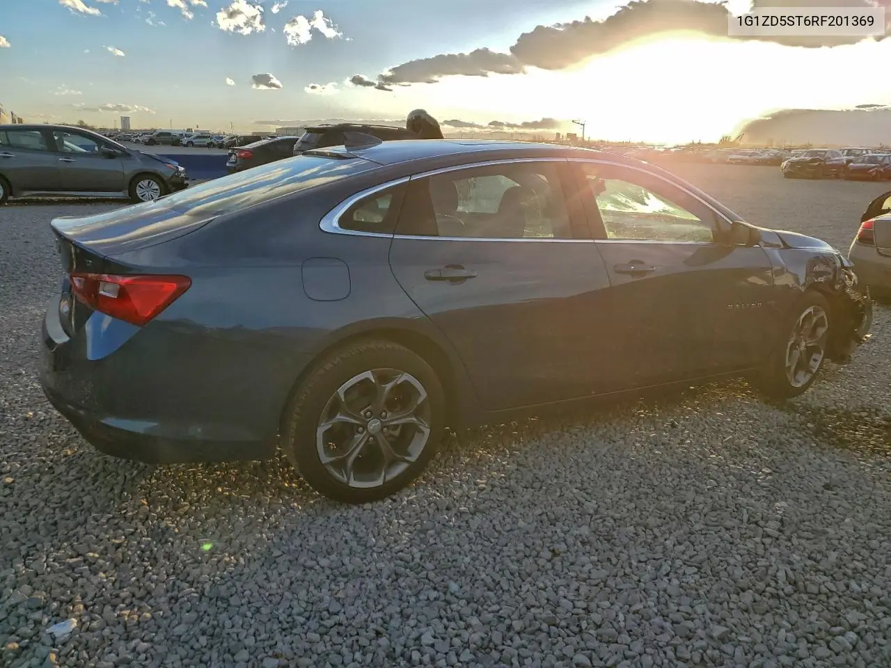 1G1ZD5ST6RF201369 2024 Chevrolet Malibu Lt
