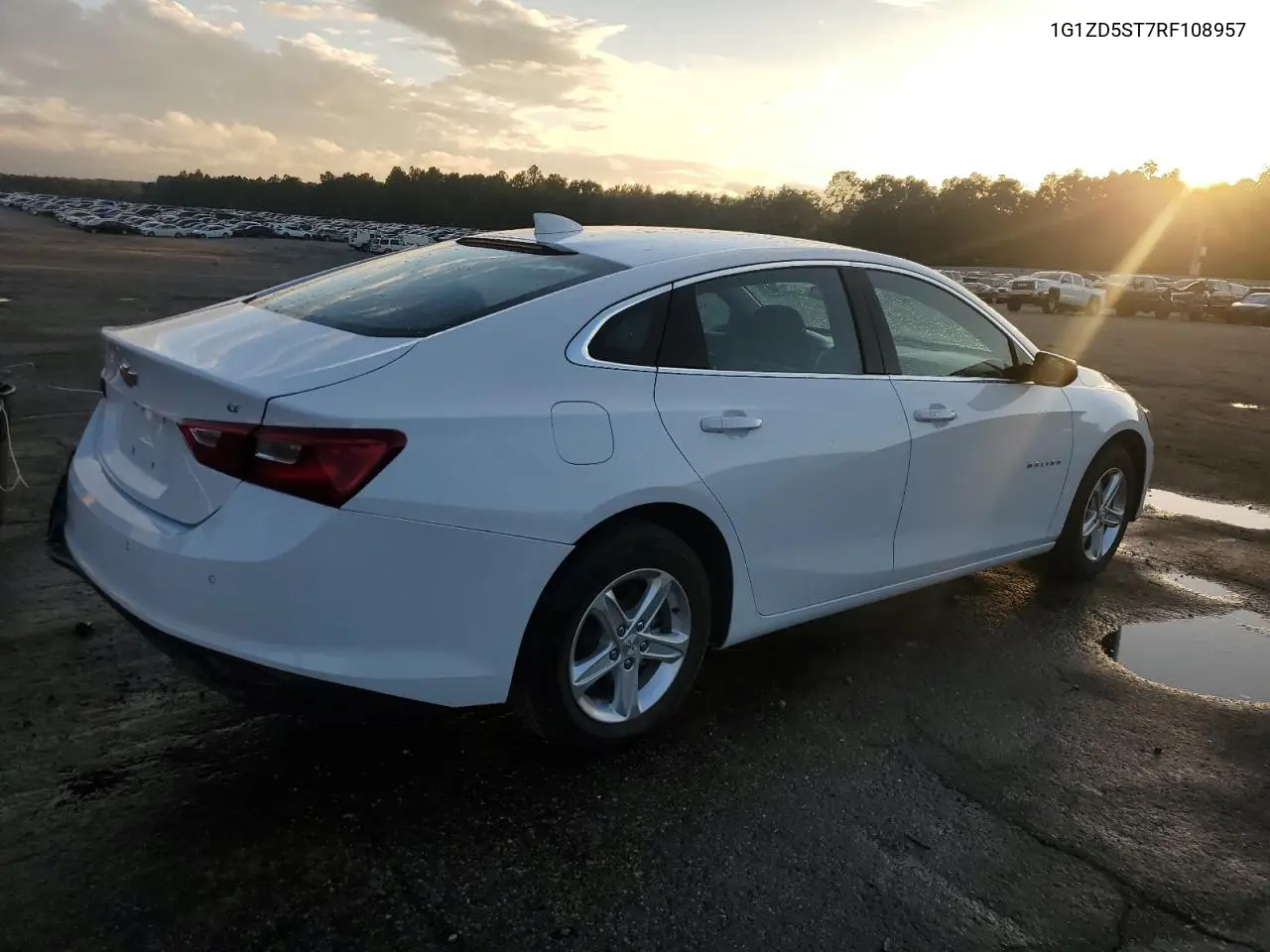 1G1ZD5ST7RF108957 2024 Chevrolet Malibu Lt