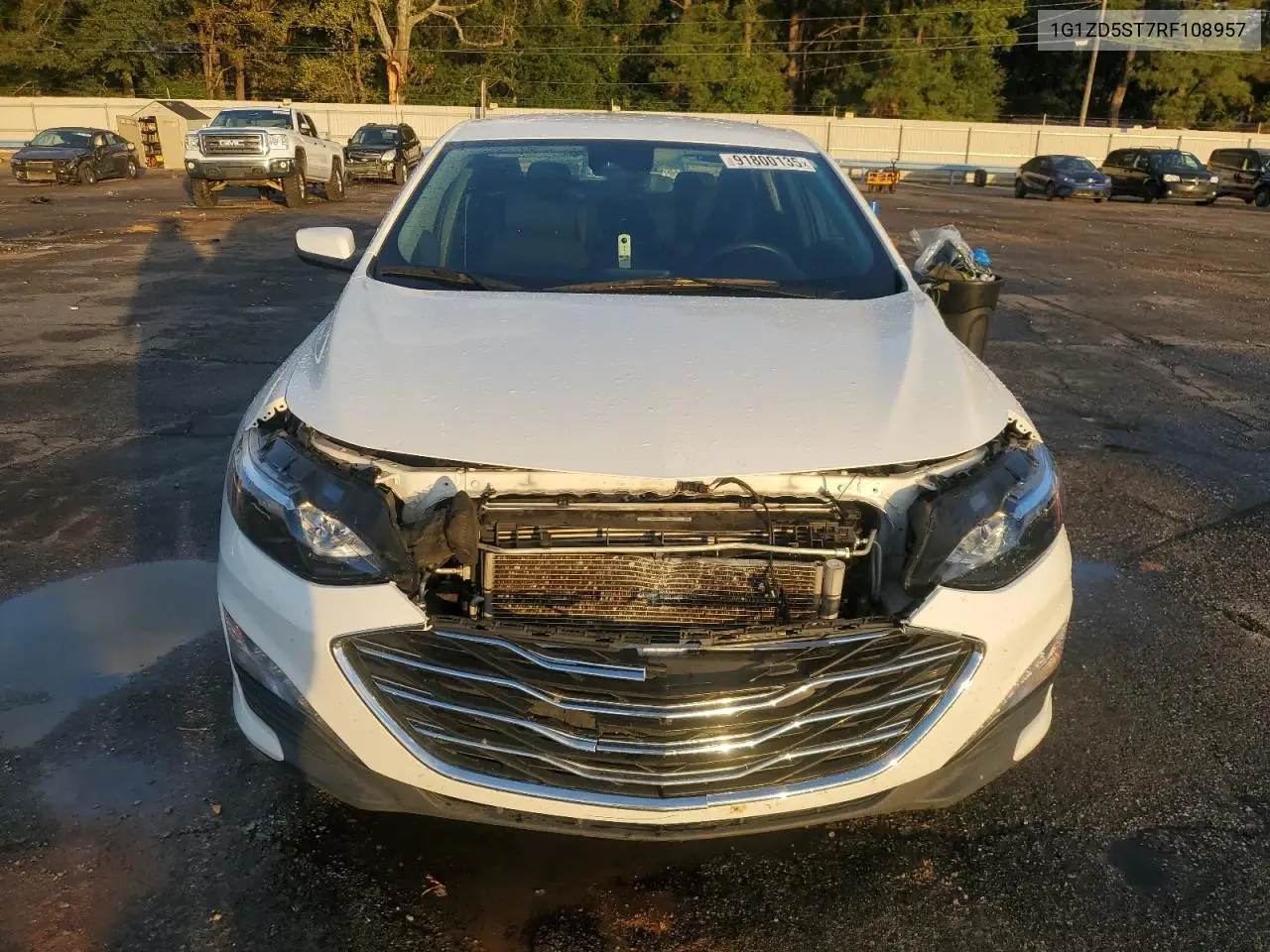 1G1ZD5ST7RF108957 2024 Chevrolet Malibu Lt