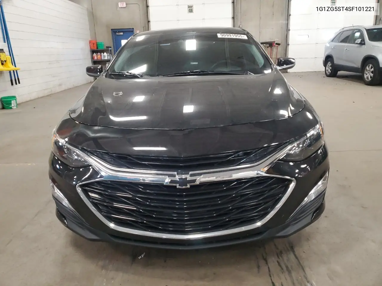1G1ZG5ST4SF101221 2025 Chevrolet Malibu Rs