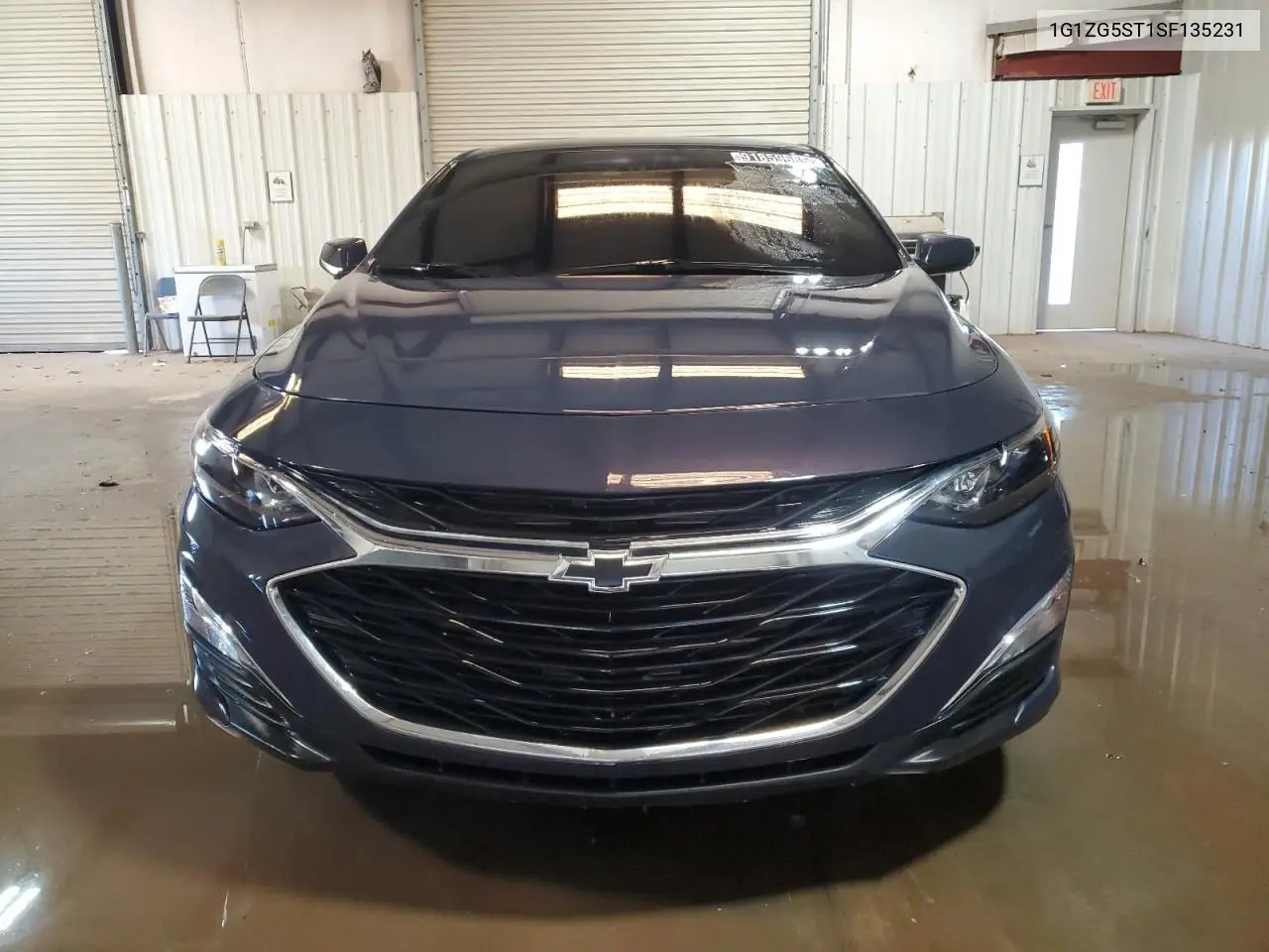 1G1ZG5ST1SF135231 2025 Chevrolet Malibu Rs