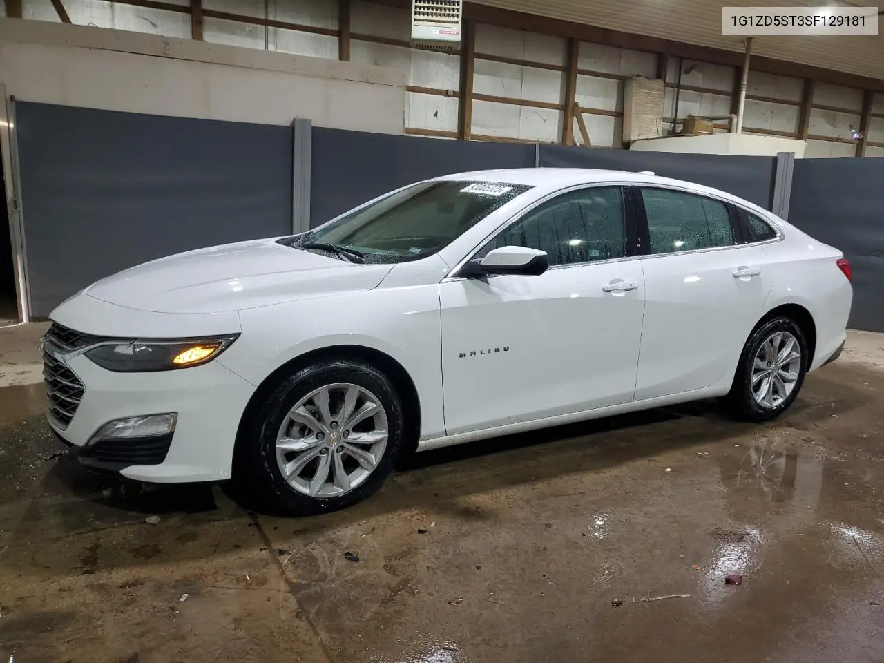 1G1ZD5ST3SF129181 2025 Chevrolet Malibu Lt