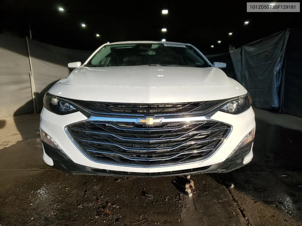 1G1ZD5ST3SF129181 2025 Chevrolet Malibu Lt