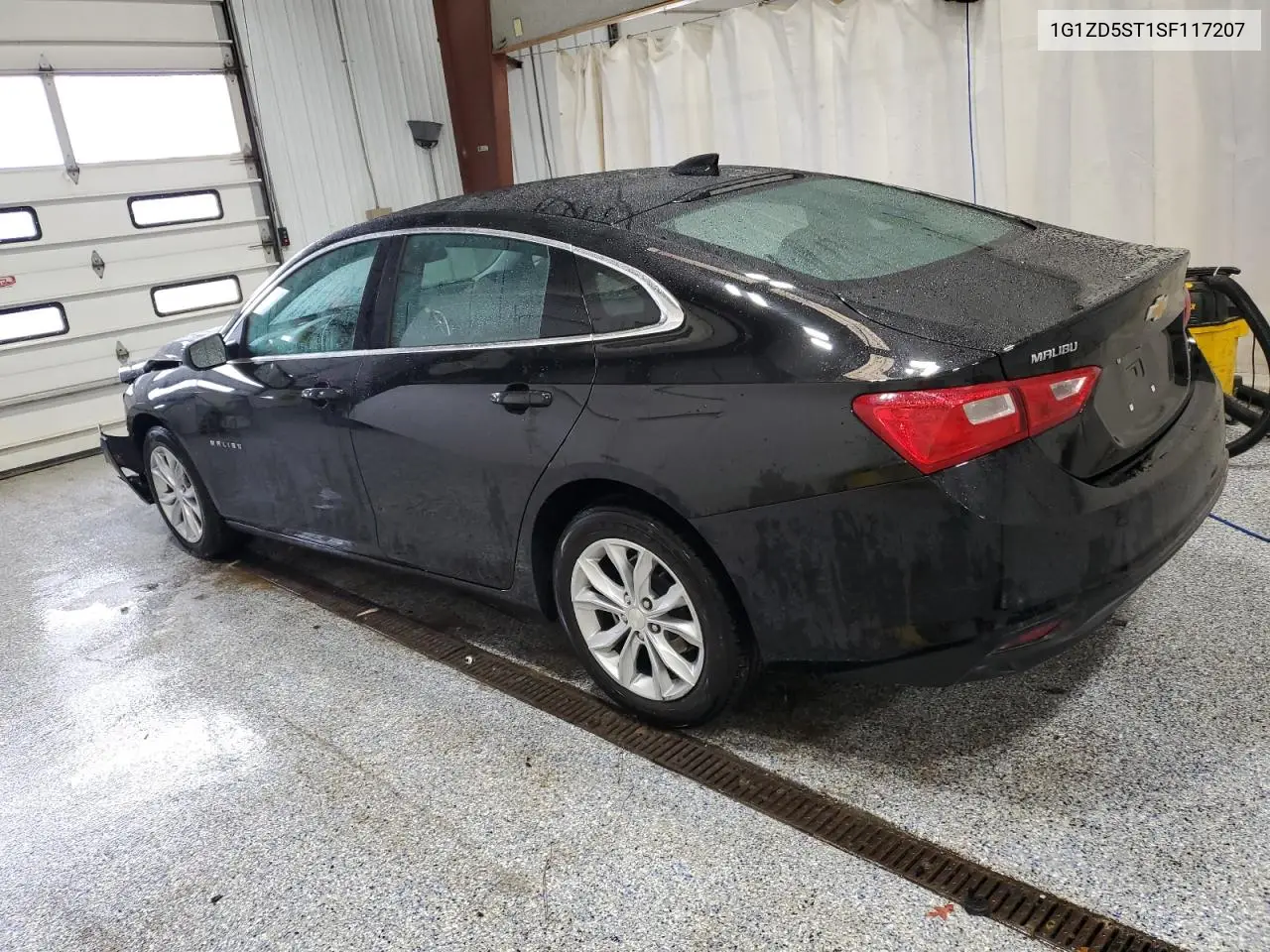1G1ZD5ST1SF117207 2025 Chevrolet Malibu Lt