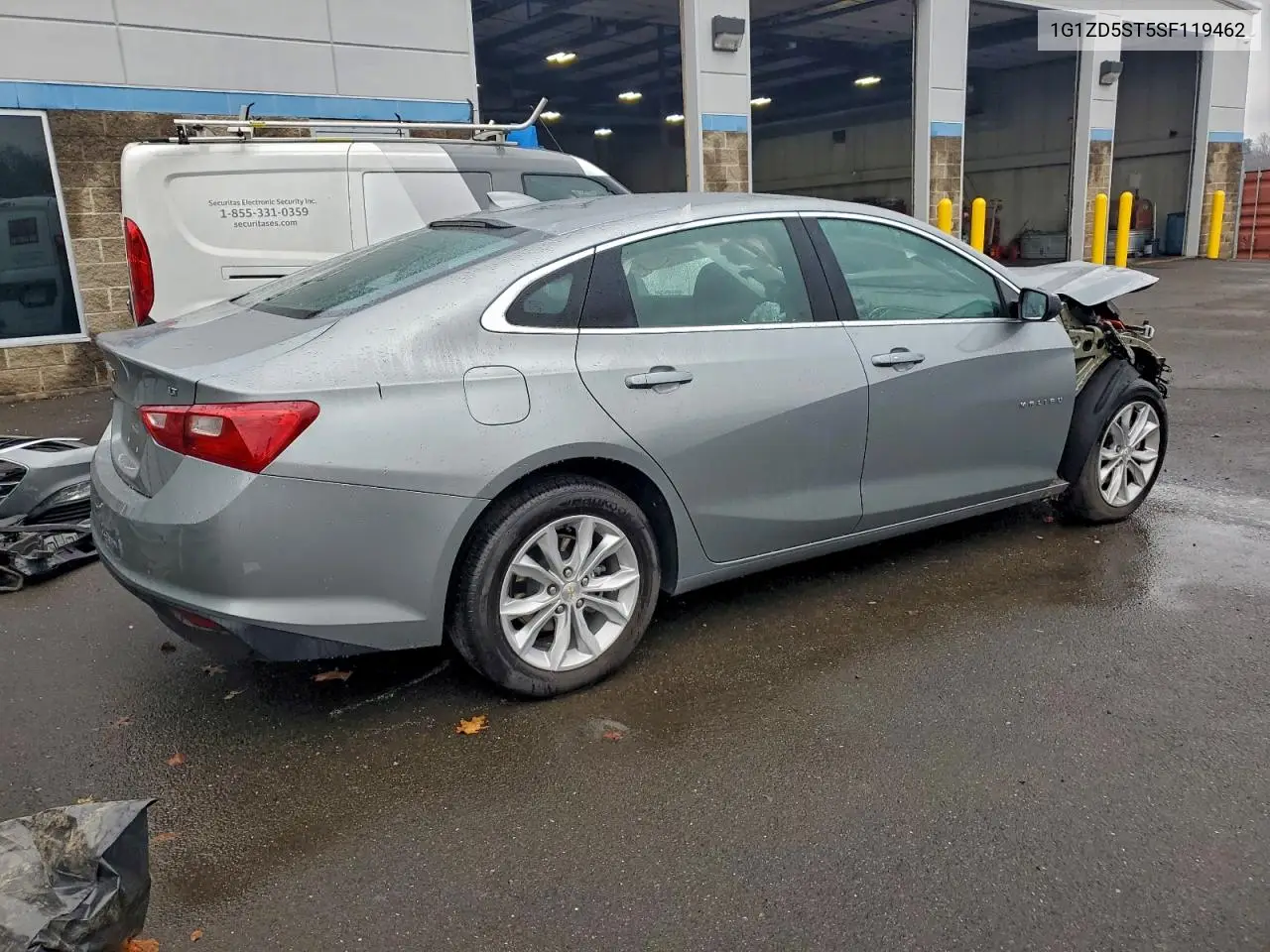 1G1ZD5ST5SF119462 2025 Chevrolet Malibu Lt
