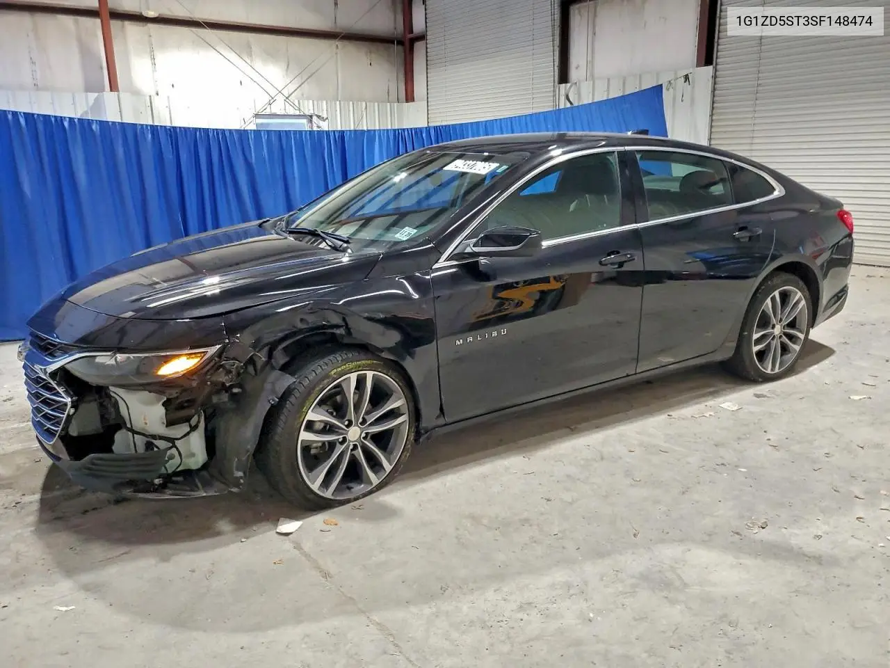 1G1ZD5ST3SF148474 2025 Chevrolet Malibu Lt