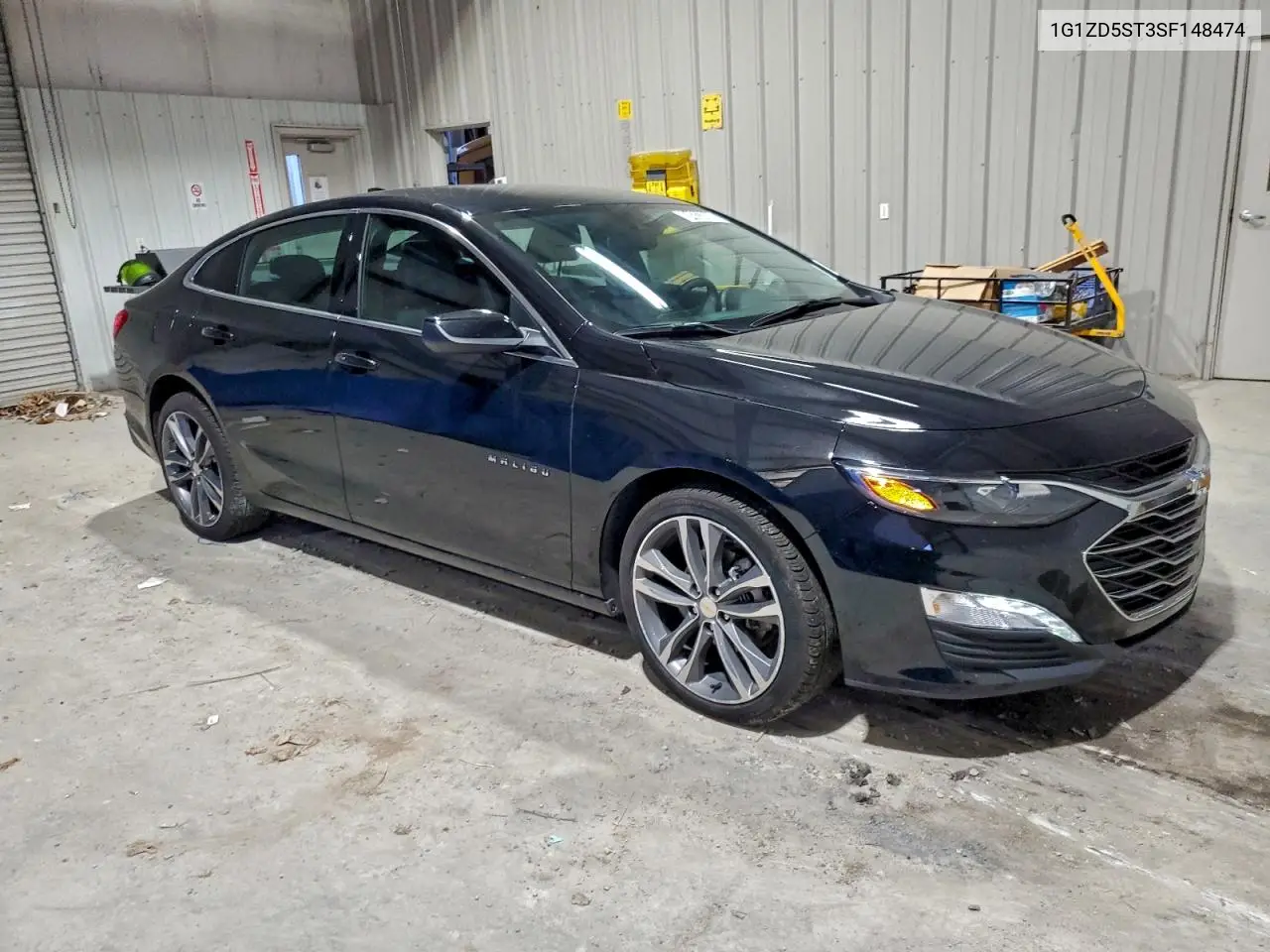1G1ZD5ST3SF148474 2025 Chevrolet Malibu Lt