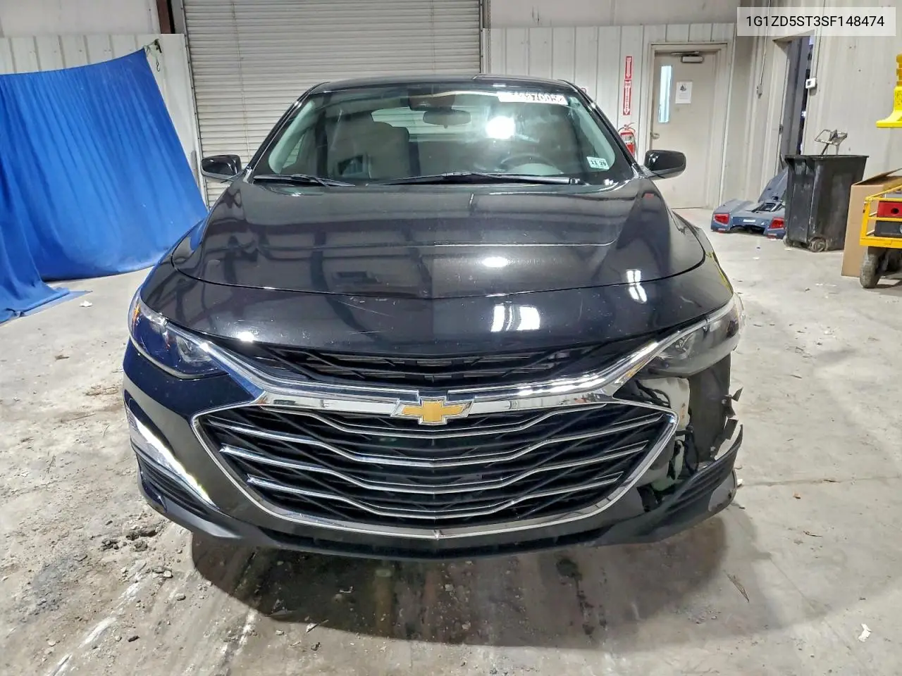 1G1ZD5ST3SF148474 2025 Chevrolet Malibu Lt