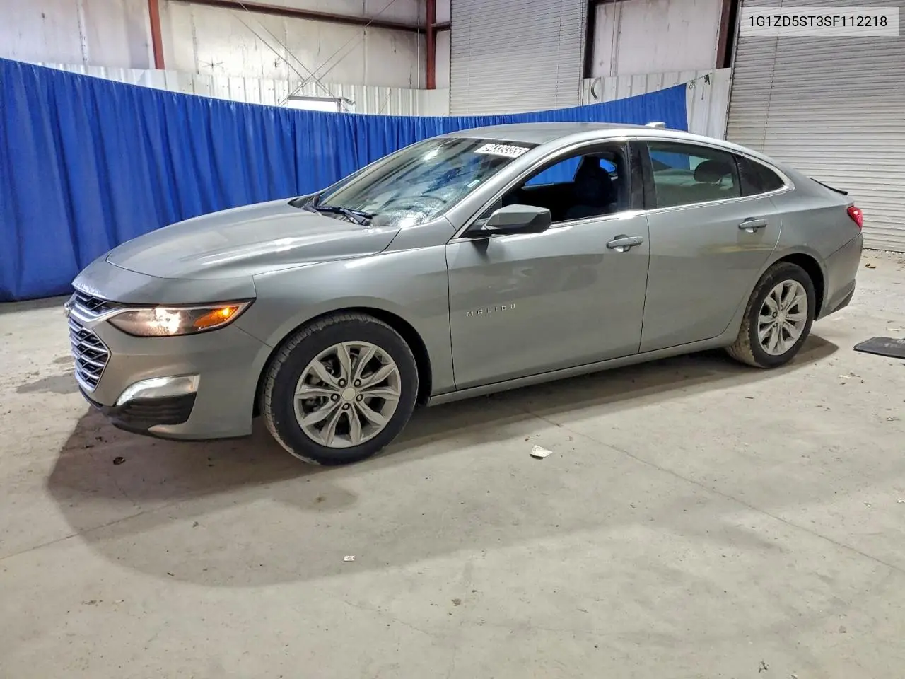 1G1ZD5ST3SF112218 2025 Chevrolet Malibu Lt