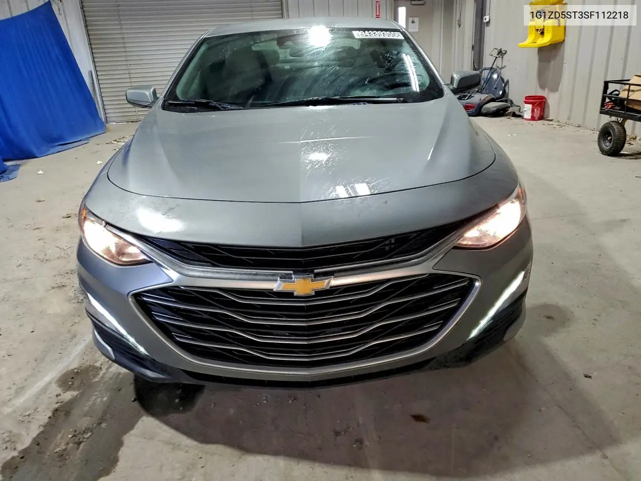 1G1ZD5ST3SF112218 2025 Chevrolet Malibu Lt