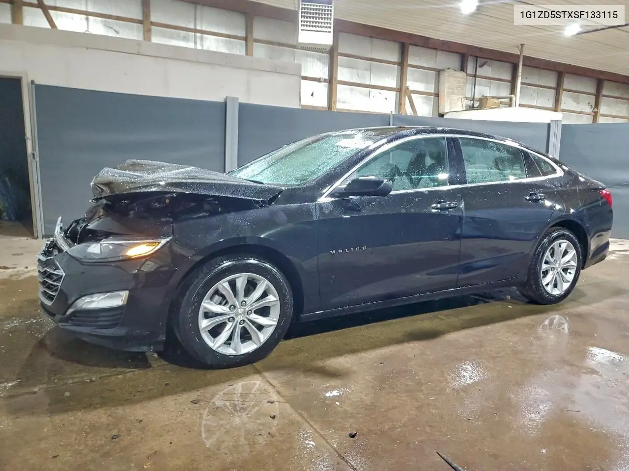 1G1ZD5STXSF133115 2025 Chevrolet Malibu Lt