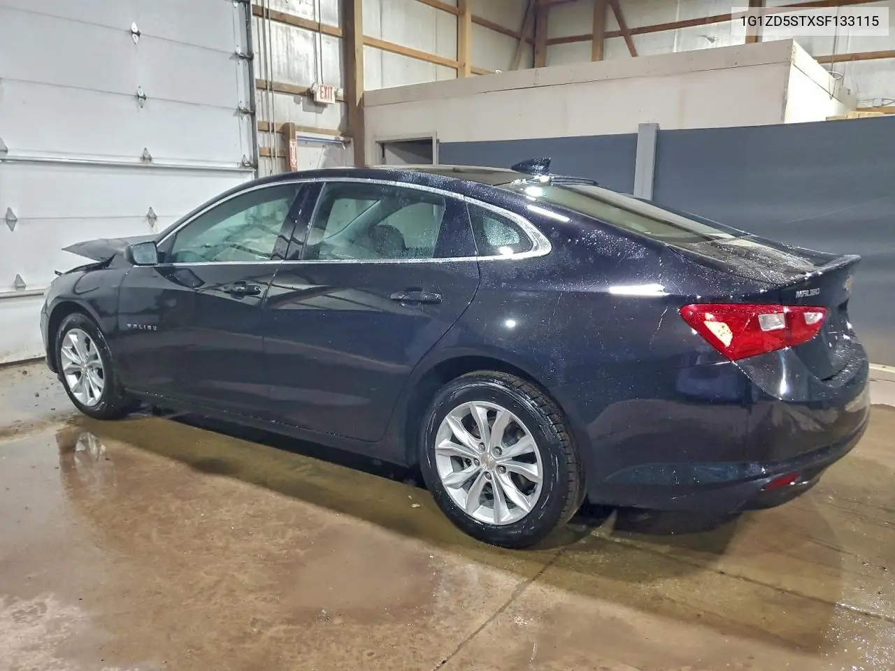 1G1ZD5STXSF133115 2025 Chevrolet Malibu Lt