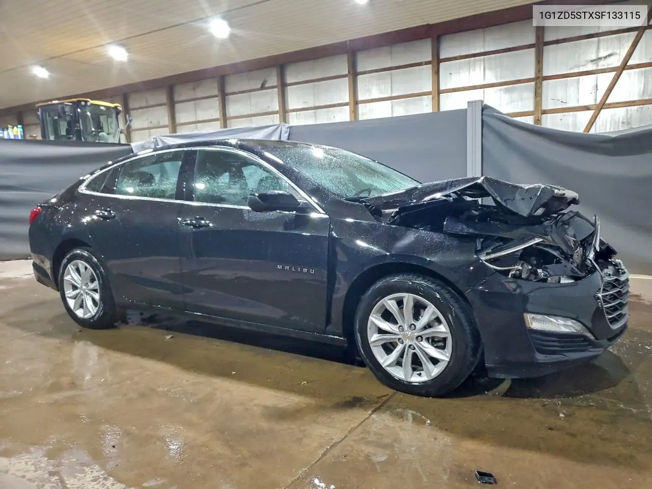1G1ZD5STXSF133115 2025 Chevrolet Malibu Lt