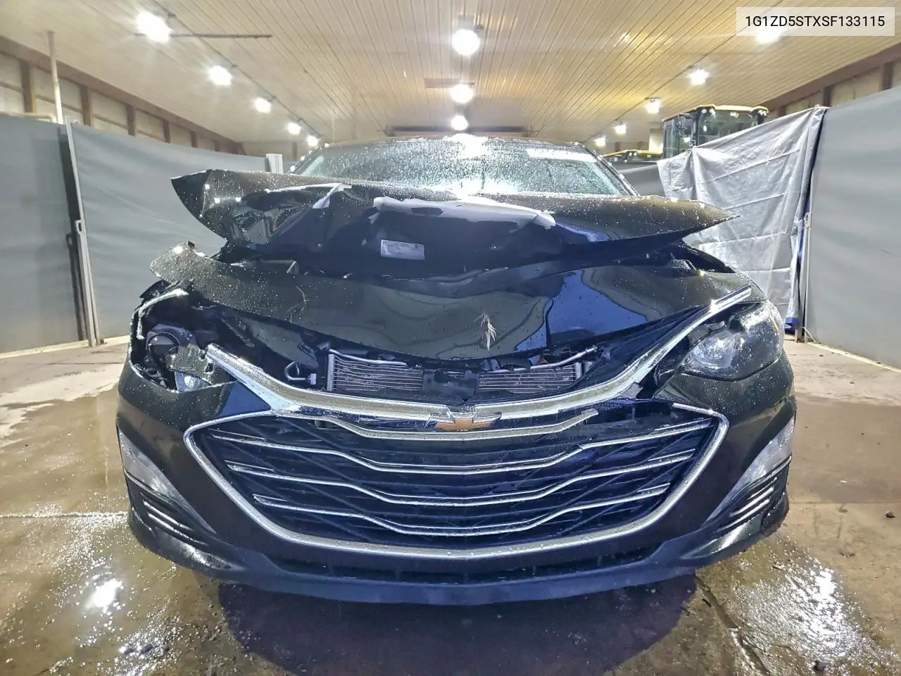 1G1ZD5STXSF133115 2025 Chevrolet Malibu Lt