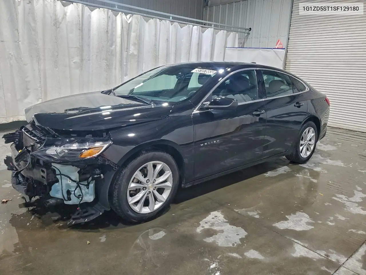 1G1ZD5ST1SF129180 2025 Chevrolet Malibu Lt