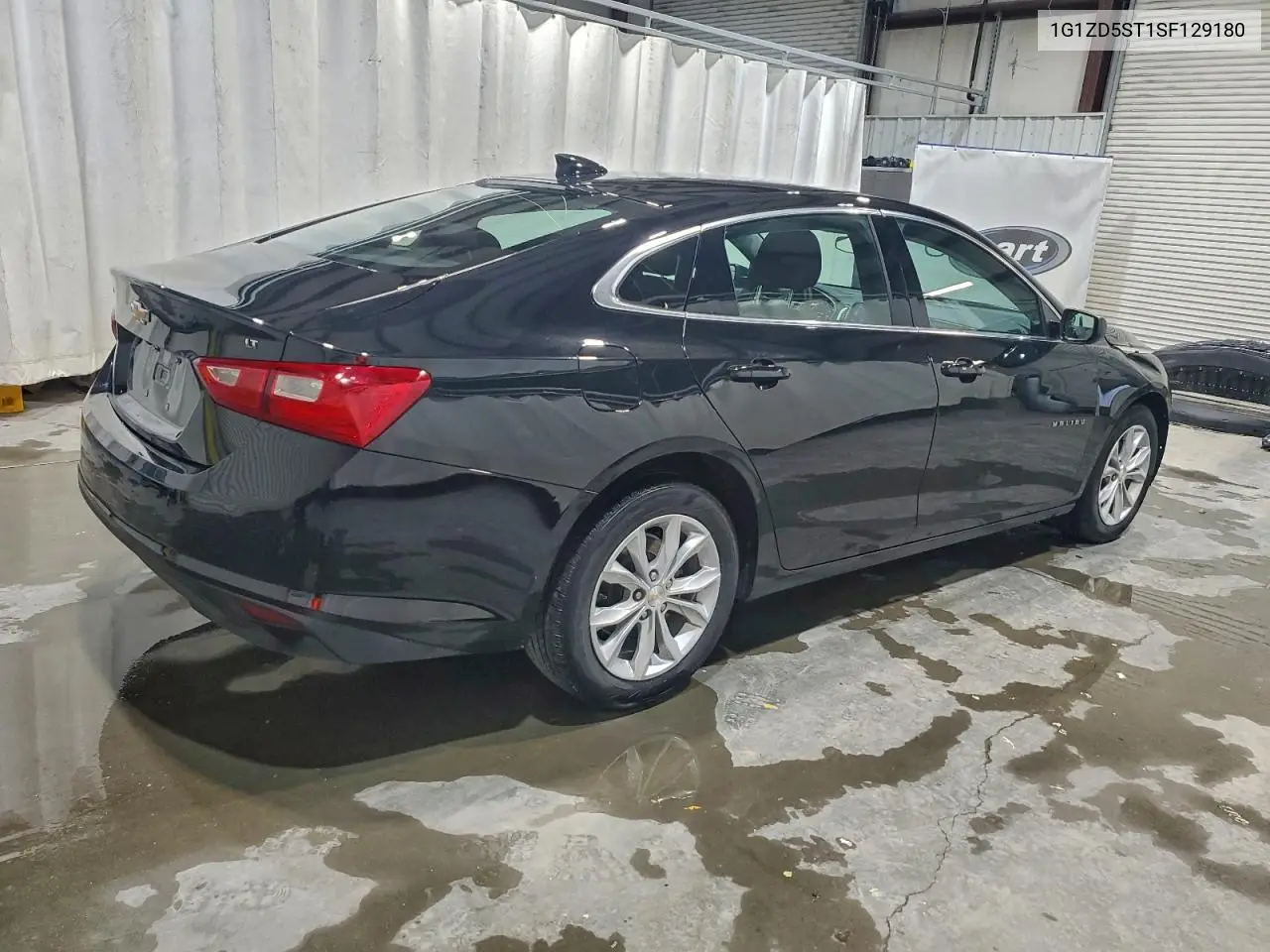 1G1ZD5ST1SF129180 2025 Chevrolet Malibu Lt