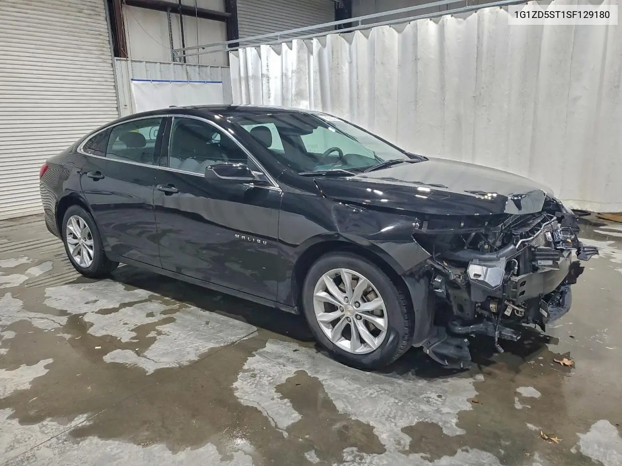 1G1ZD5ST1SF129180 2025 Chevrolet Malibu Lt