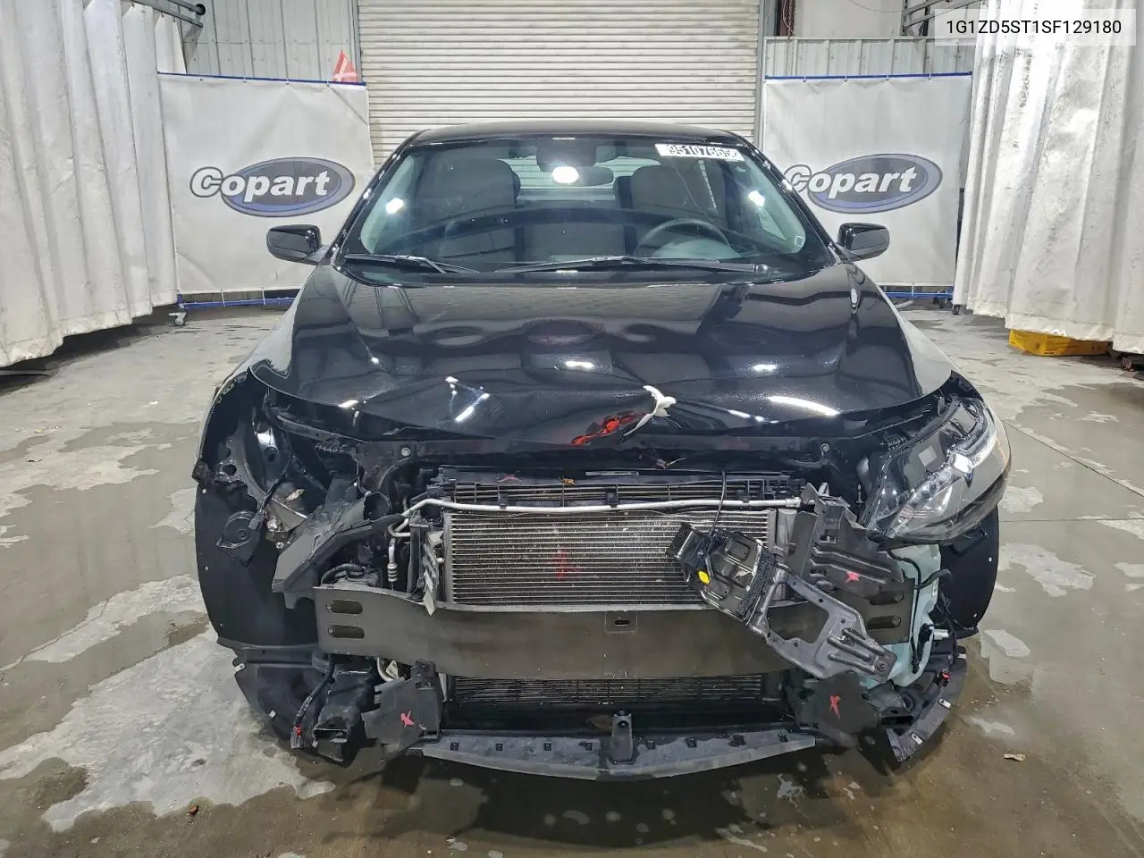 1G1ZD5ST1SF129180 2025 Chevrolet Malibu Lt