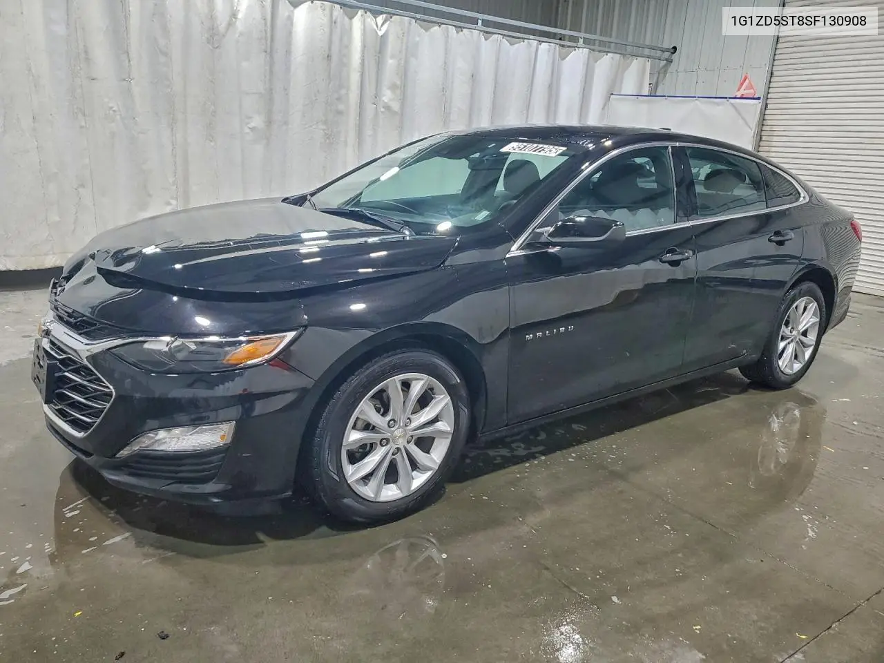 1G1ZD5ST8SF130908 2025 Chevrolet Malibu Lt