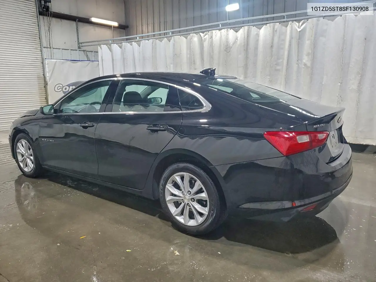 1G1ZD5ST8SF130908 2025 Chevrolet Malibu Lt