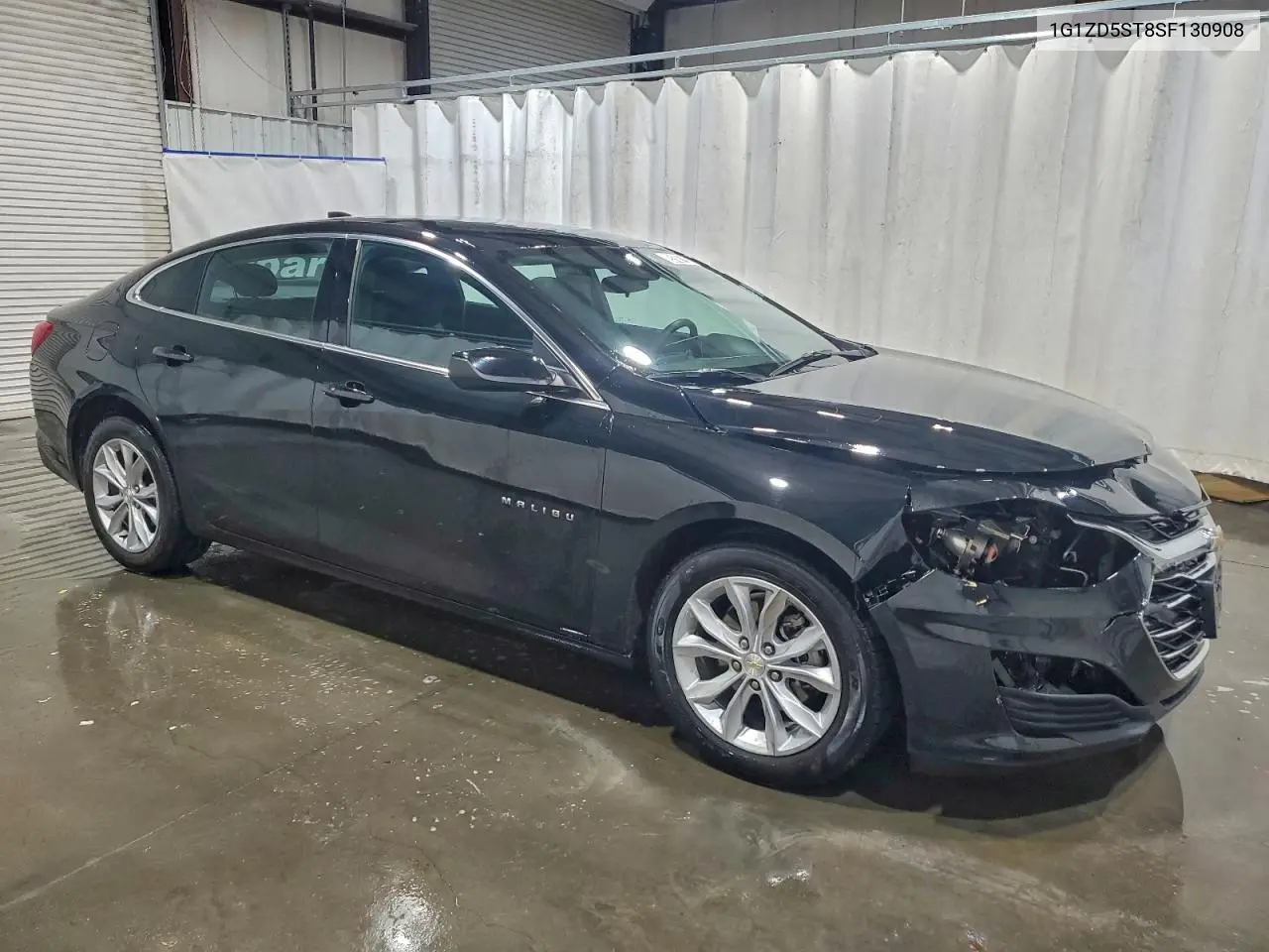 1G1ZD5ST8SF130908 2025 Chevrolet Malibu Lt