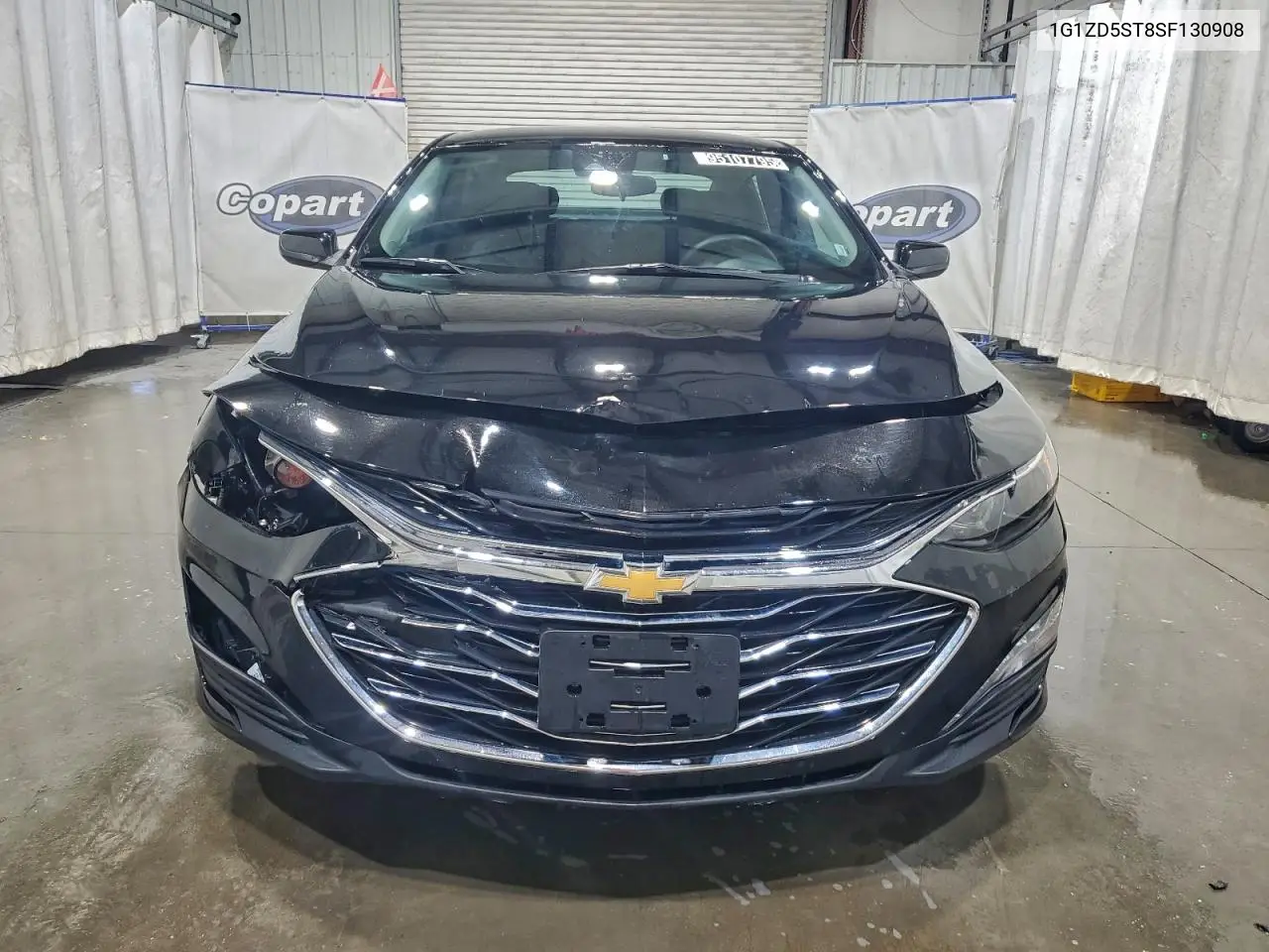 1G1ZD5ST8SF130908 2025 Chevrolet Malibu Lt