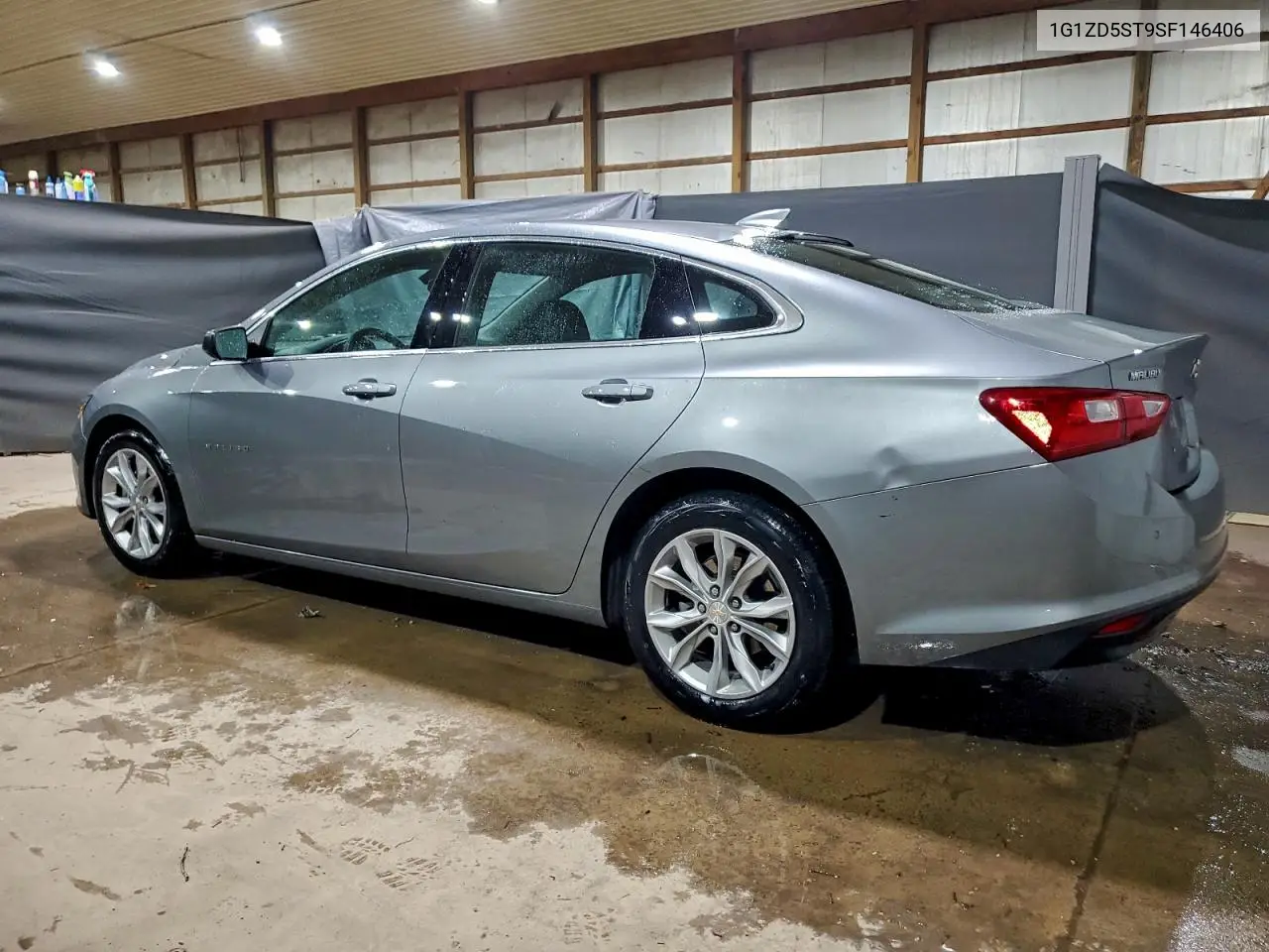 1G1ZD5ST9SF146406 2025 Chevrolet Malibu Lt