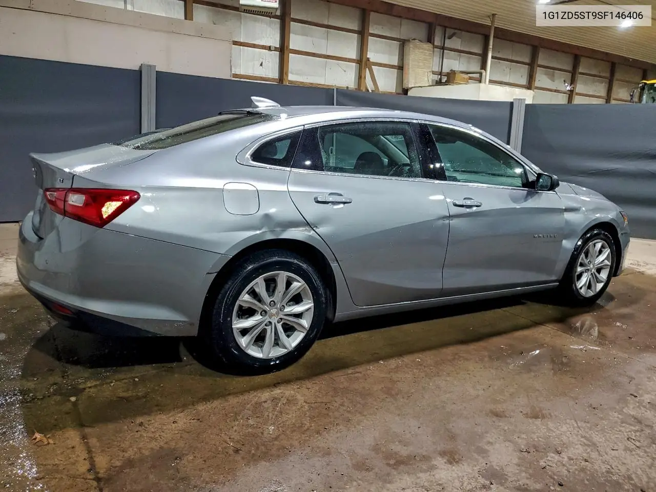 1G1ZD5ST9SF146406 2025 Chevrolet Malibu Lt