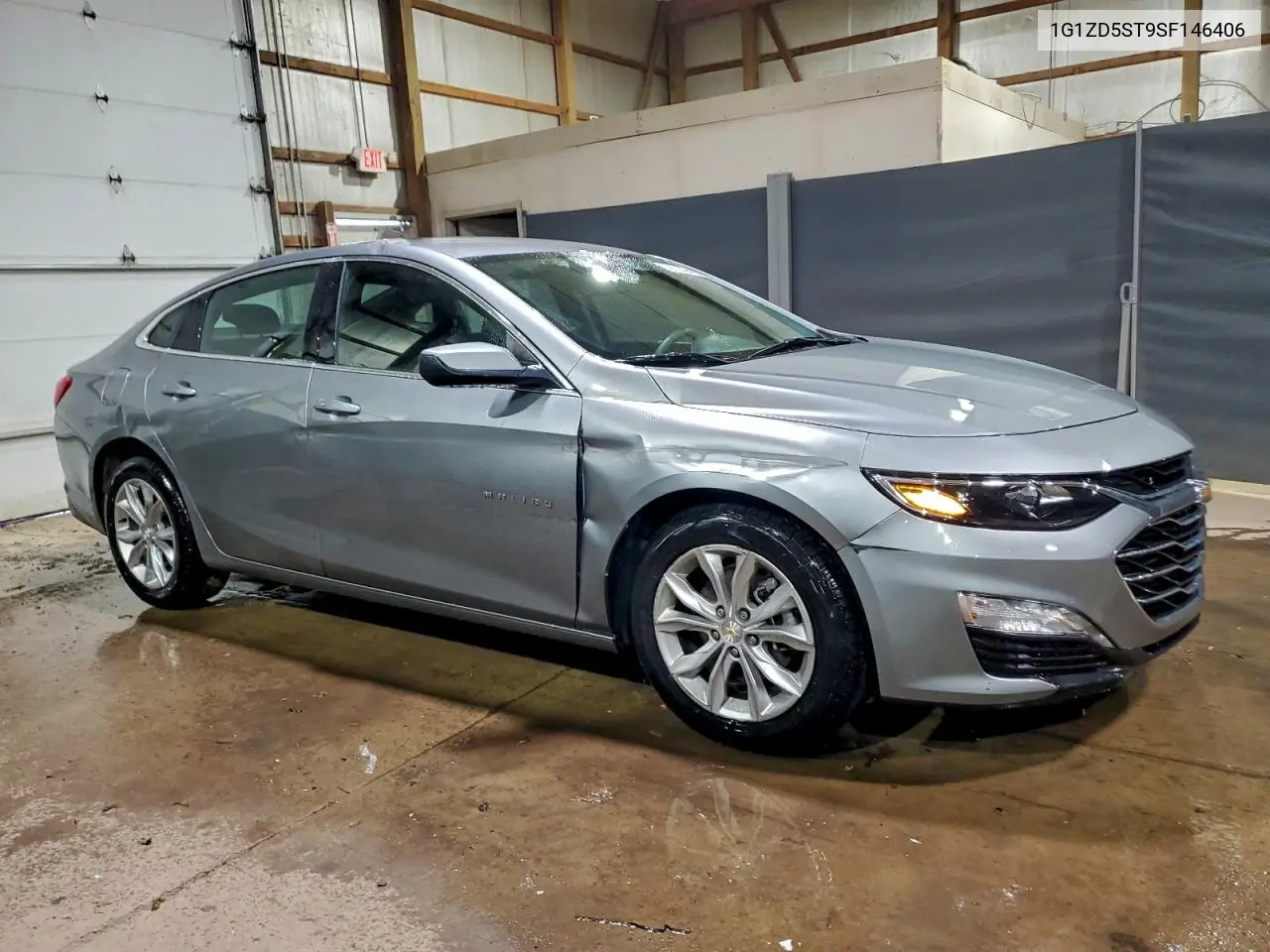 1G1ZD5ST9SF146406 2025 Chevrolet Malibu Lt