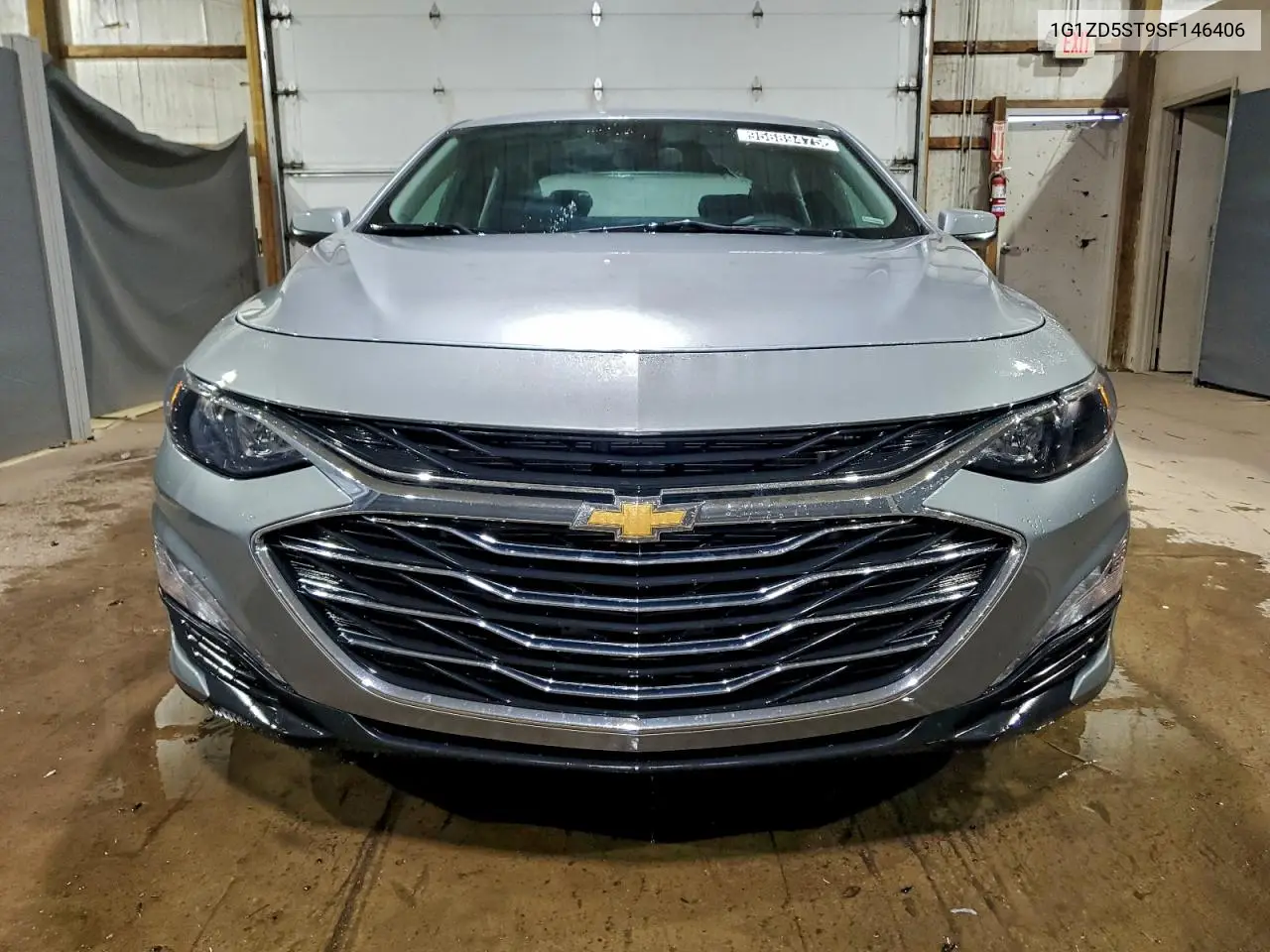 1G1ZD5ST9SF146406 2025 Chevrolet Malibu Lt