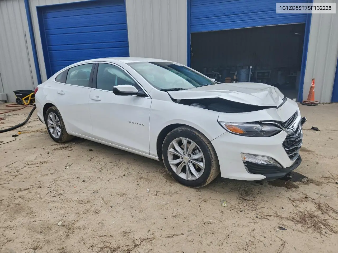 1G1ZD5ST7SF132228 2025 Chevrolet Malibu Lt