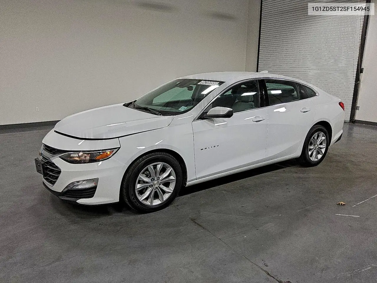 1G1ZD5ST2SF154945 2025 Chevrolet Malibu Lt