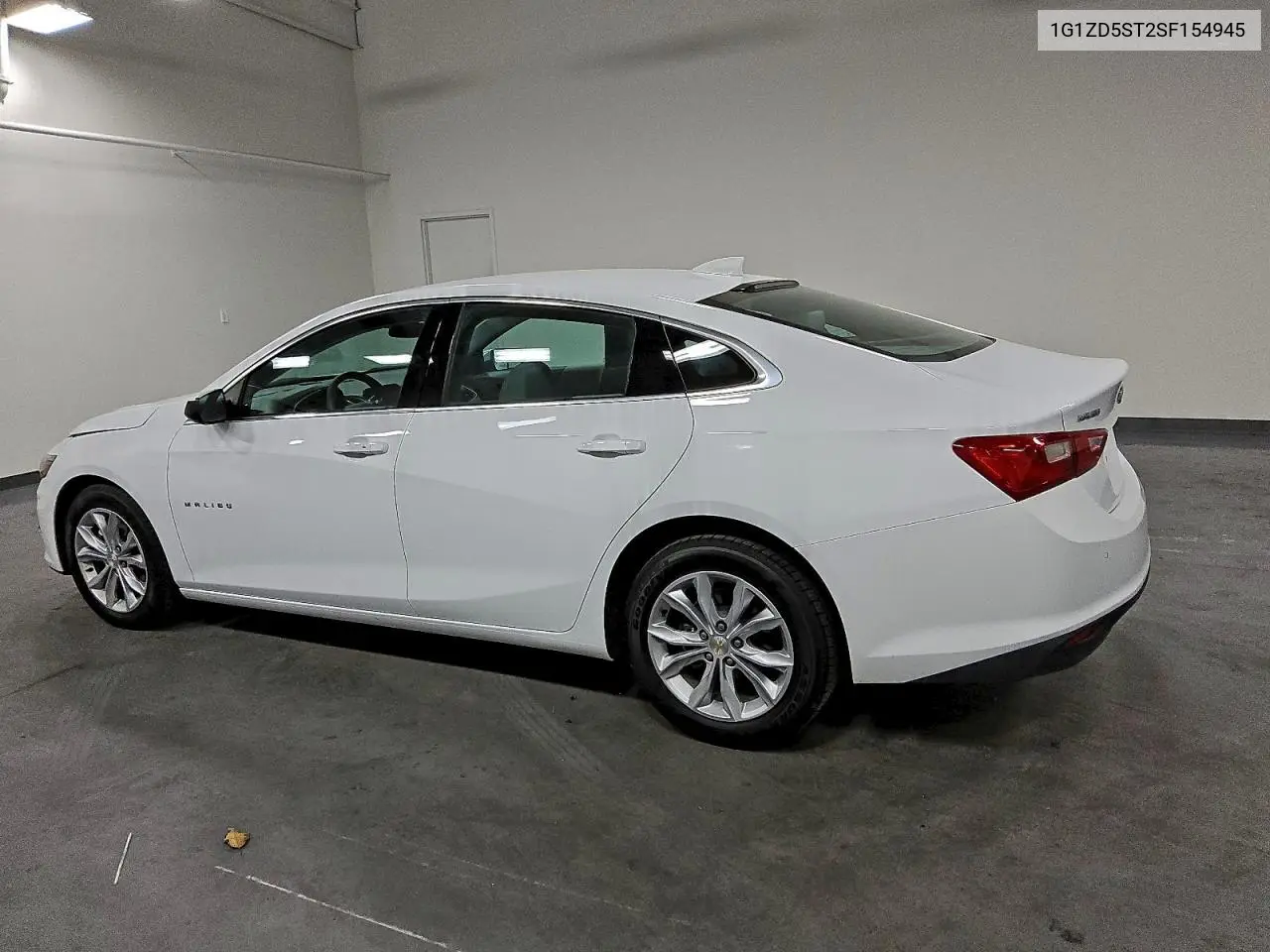 1G1ZD5ST2SF154945 2025 Chevrolet Malibu Lt