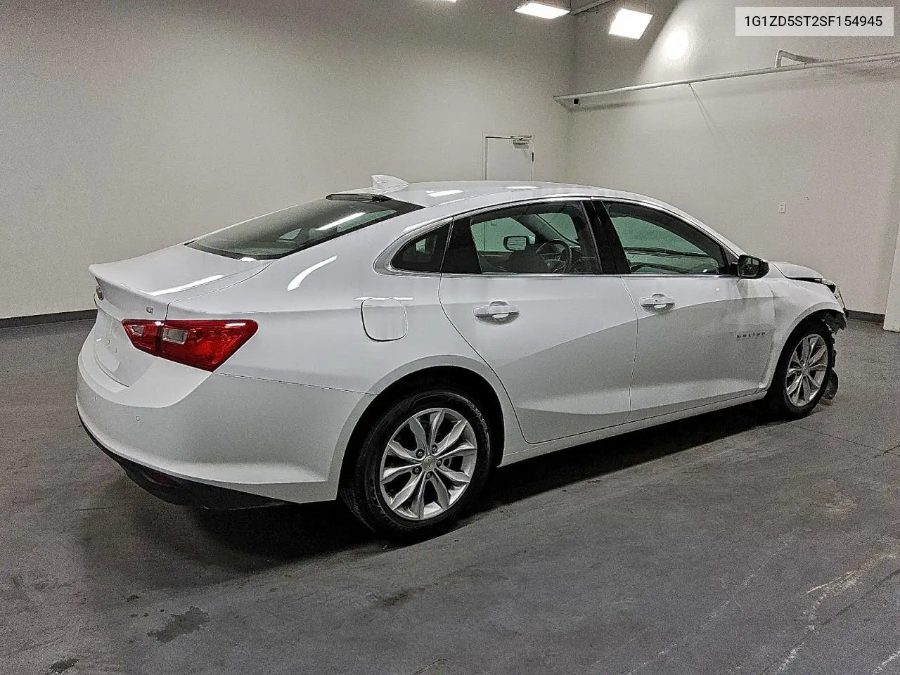 1G1ZD5ST2SF154945 2025 Chevrolet Malibu Lt