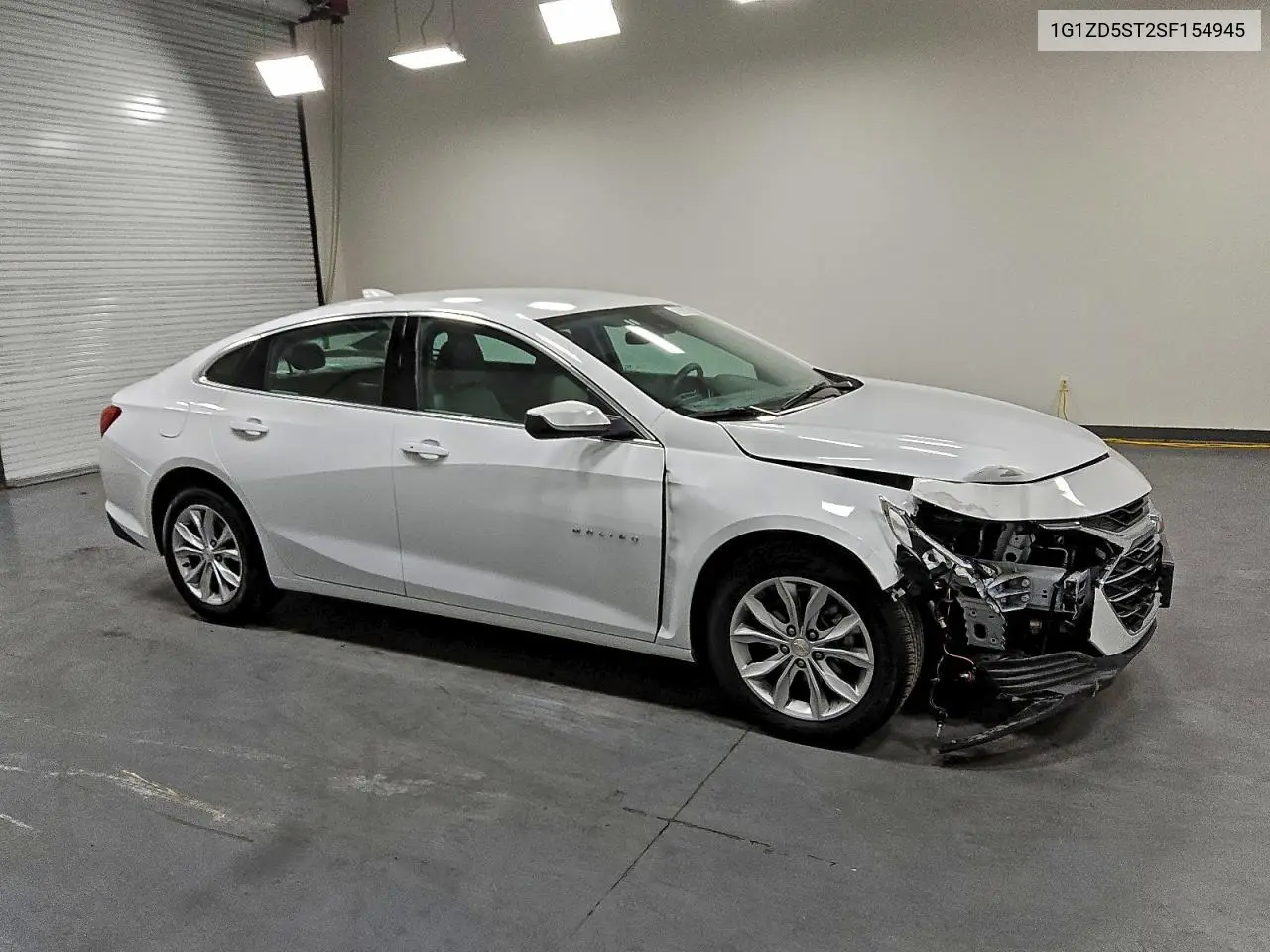 1G1ZD5ST2SF154945 2025 Chevrolet Malibu Lt