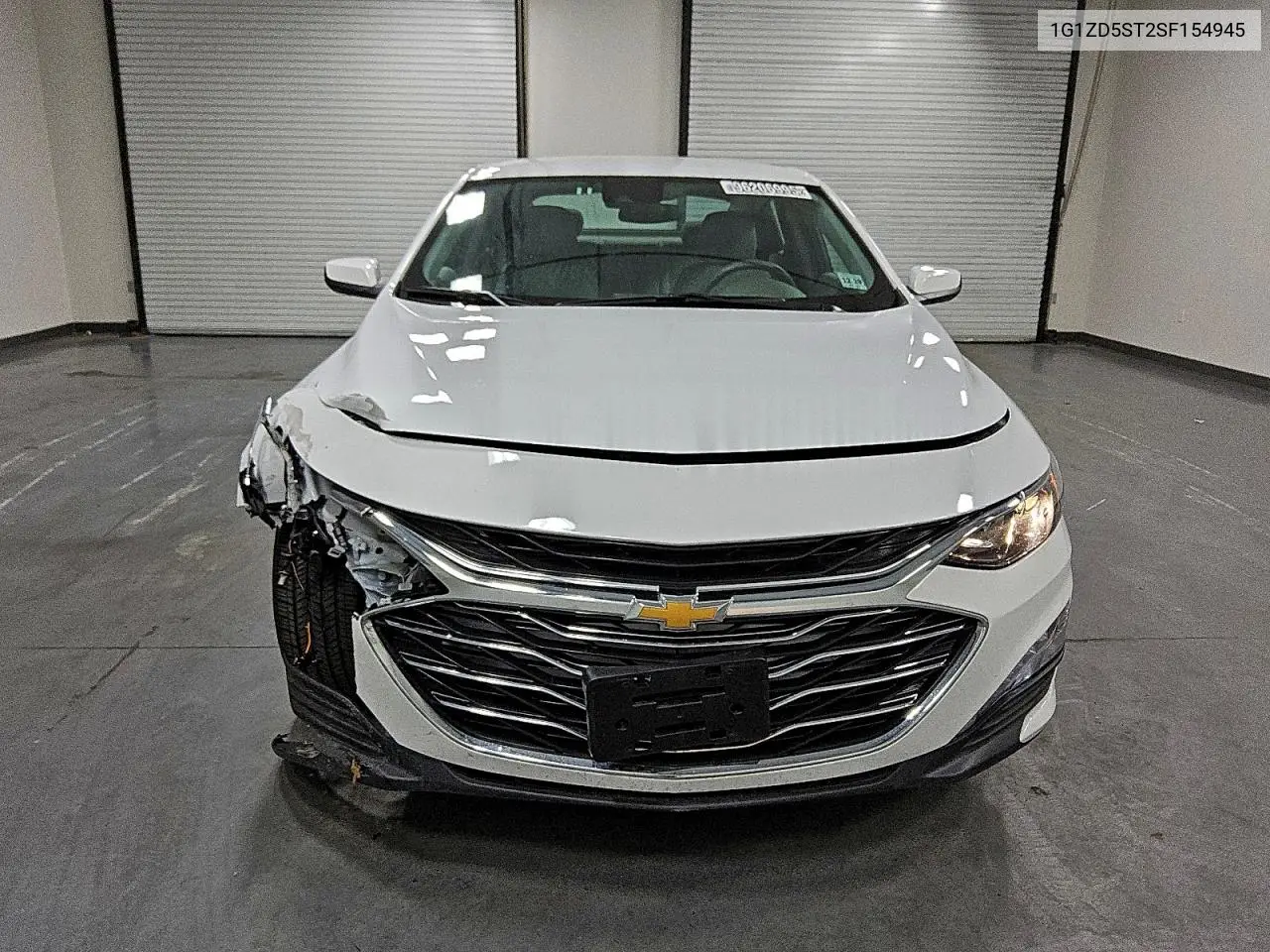 1G1ZD5ST2SF154945 2025 Chevrolet Malibu Lt