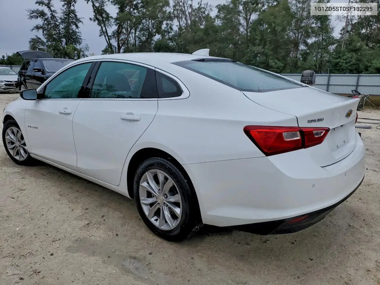 1G1ZD5ST0SF132295 2025 Chevrolet Malibu Lt