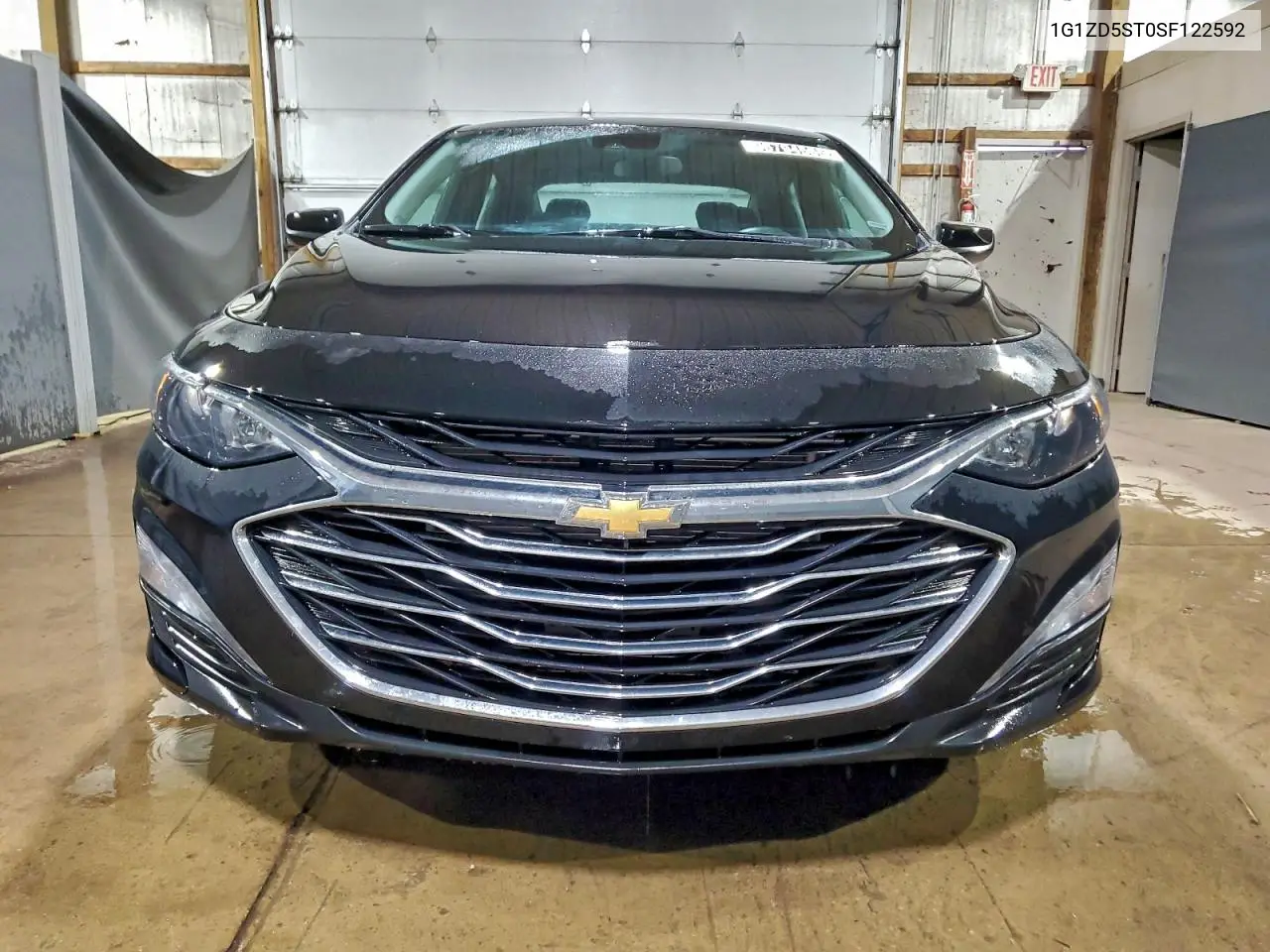 1G1ZD5ST0SF122592 2025 Chevrolet Malibu Lt