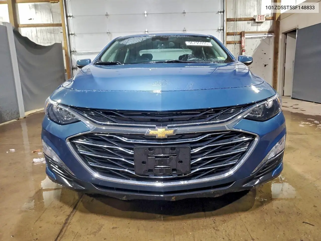 1G1ZD5ST5SF148833 2025 Chevrolet Malibu Lt