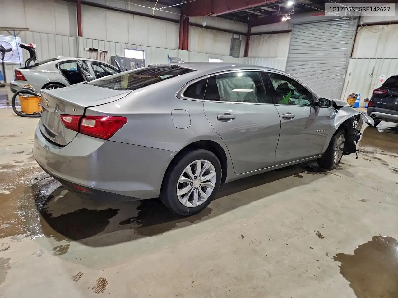 1G1ZD5ST5SF142627 2025 Chevrolet Malibu Lt
