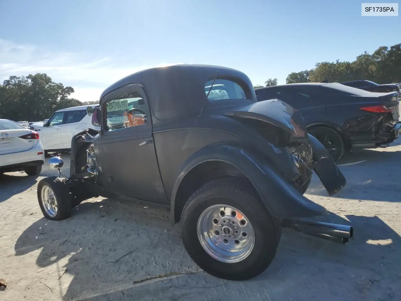 SF1735PA 1934 Chevrolet 2 Door