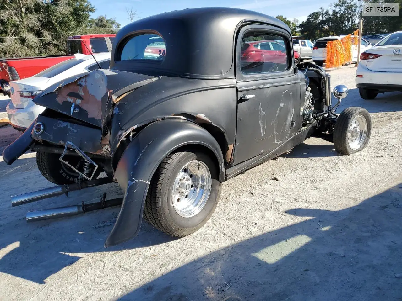 SF1735PA 1934 Chevrolet 2 Door