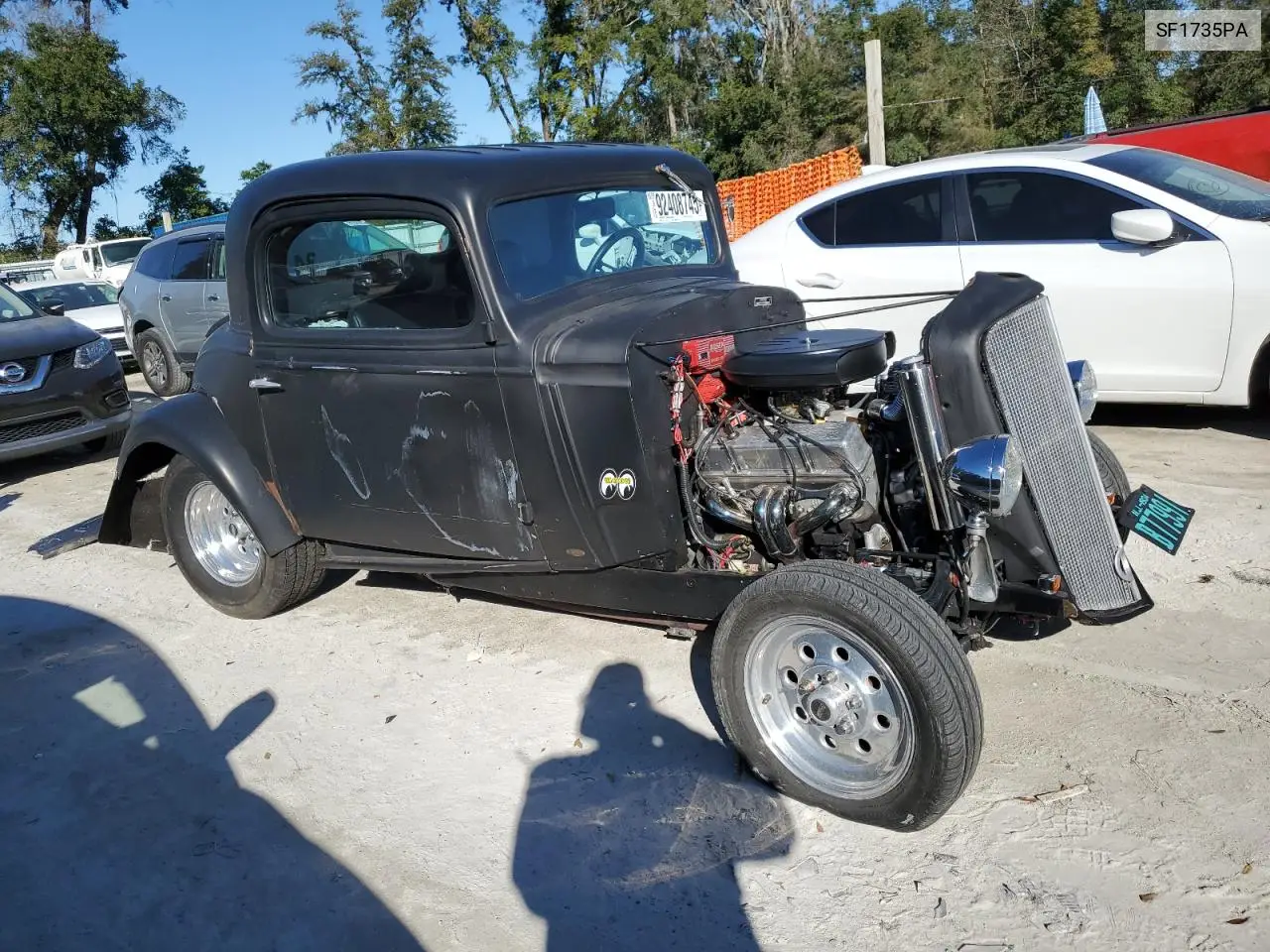 SF1735PA 1934 Chevrolet 2 Door