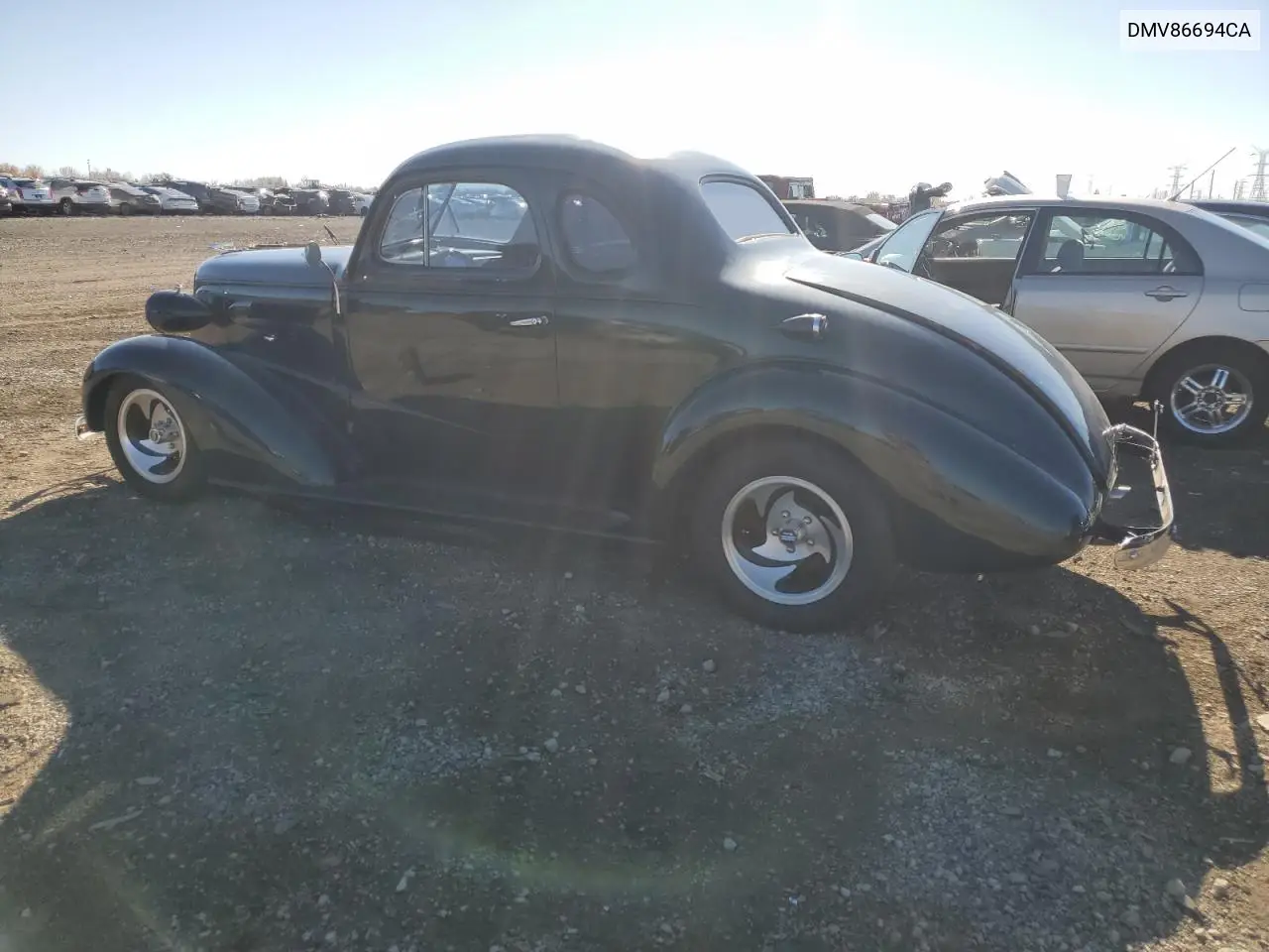 DMV86694CA 1936 Chevrolet Master Del