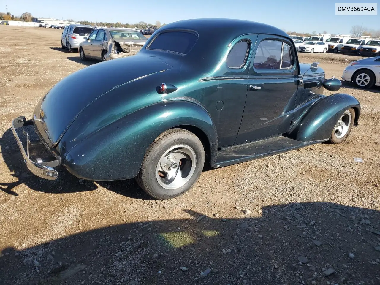 DMV86694CA 1936 Chevrolet Master Del