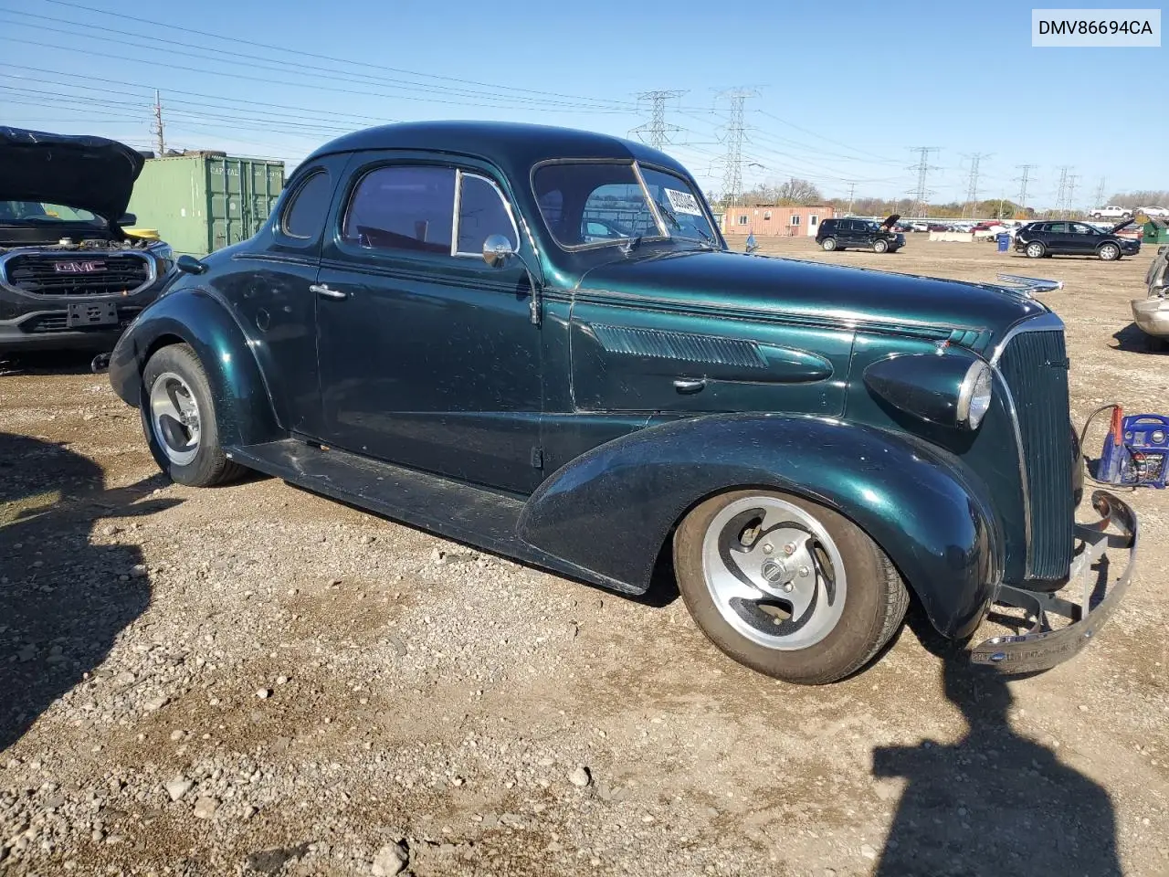 DMV86694CA 1936 Chevrolet Master Del