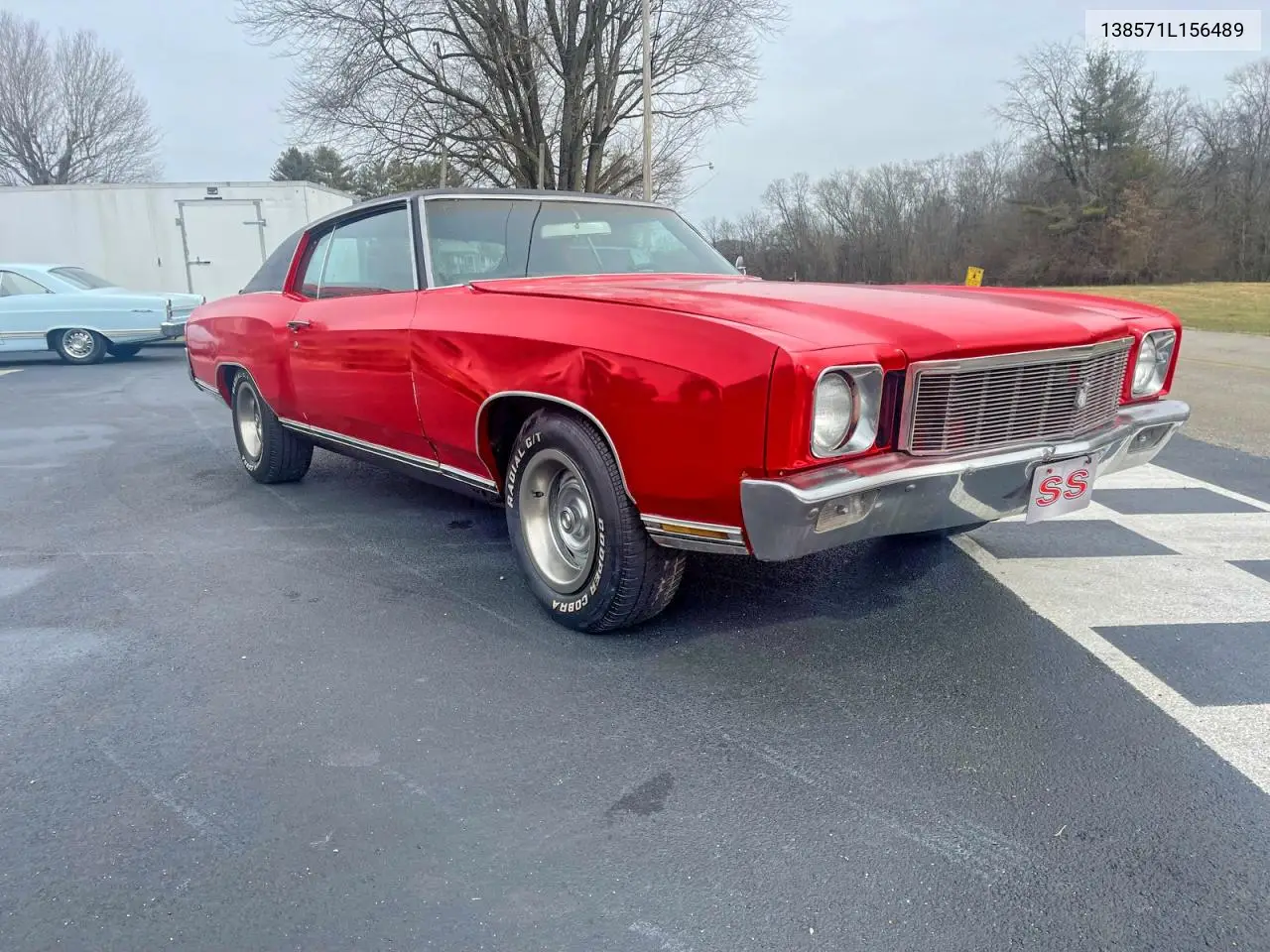 138571L156489 1971 Chevrolet Montecarlo
